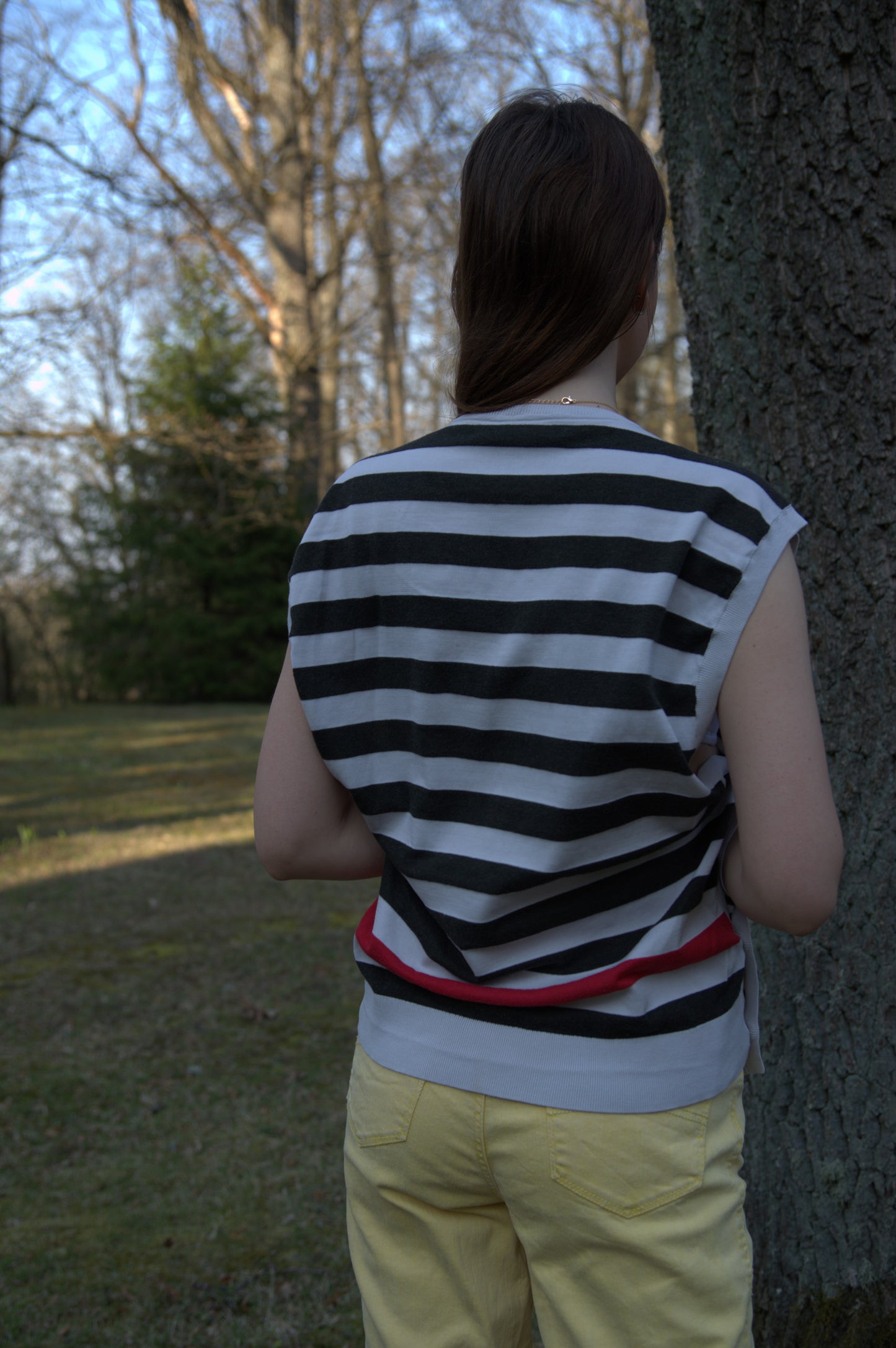 AllSaints cotton top
