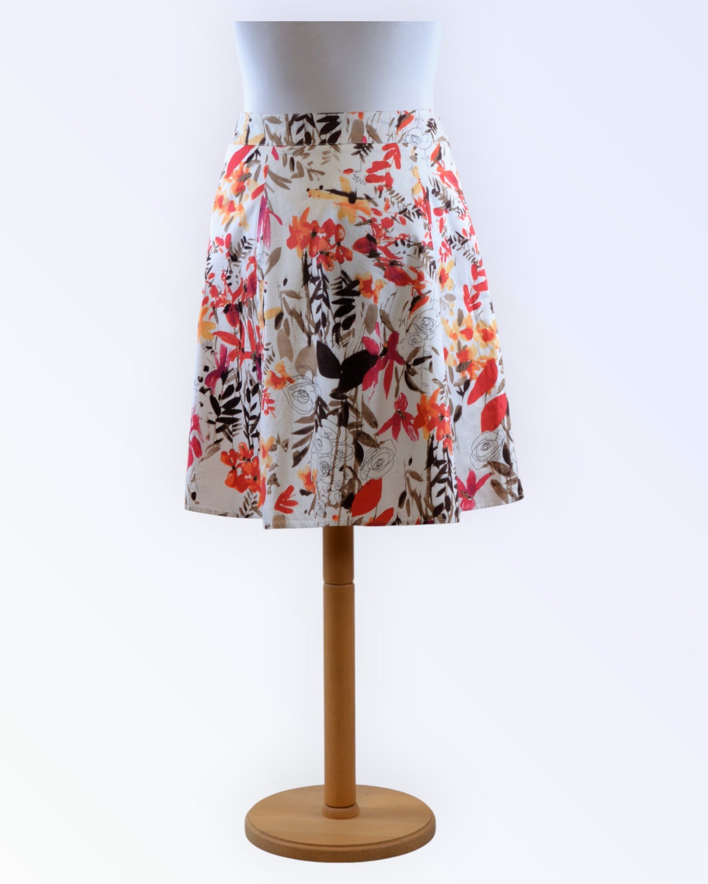 Intown summer skirt
