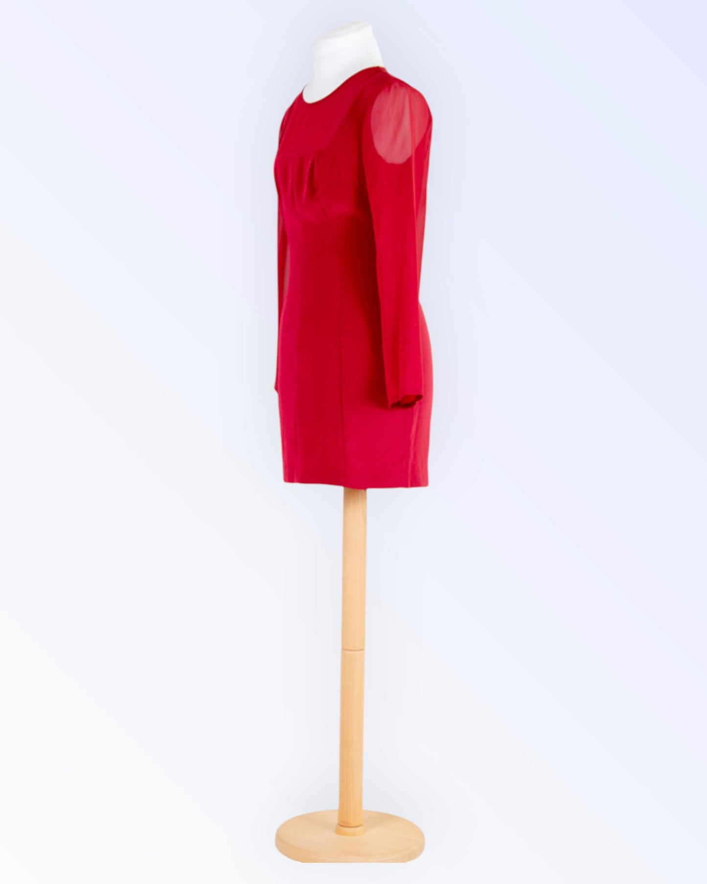 InWear punane minikleit