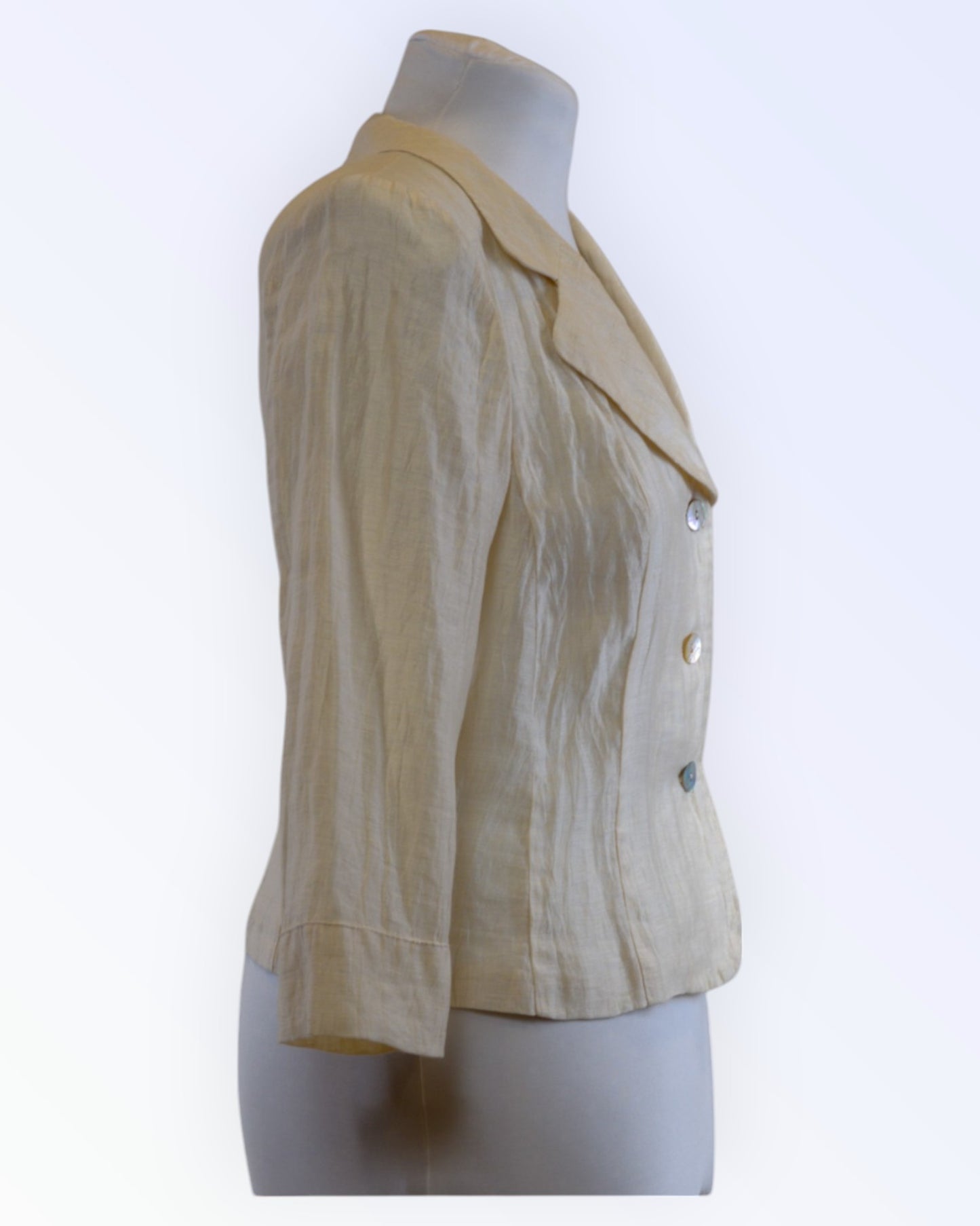 Promise formal jacket