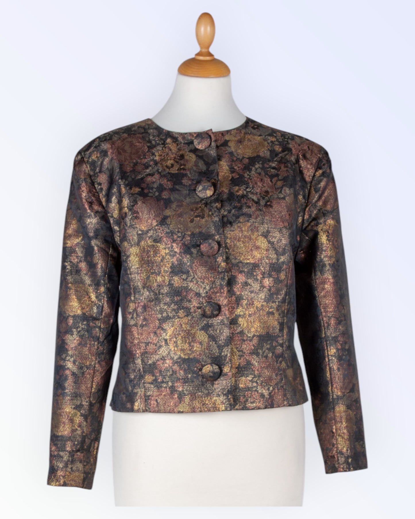 Kerstin Lamche Mode-Design vintage-style jacket