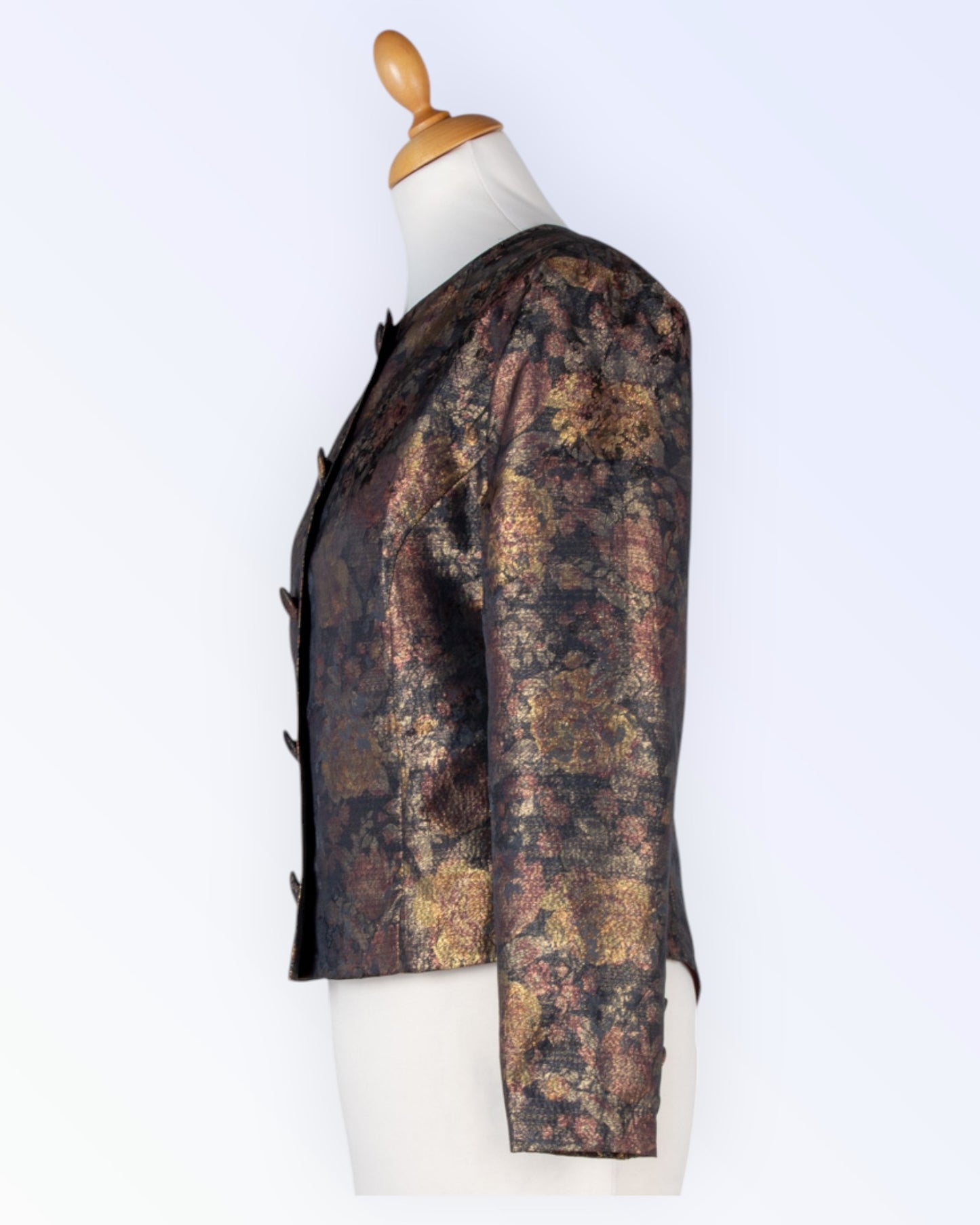 Kerstin Lamche Mode-Design vintage-style jacket