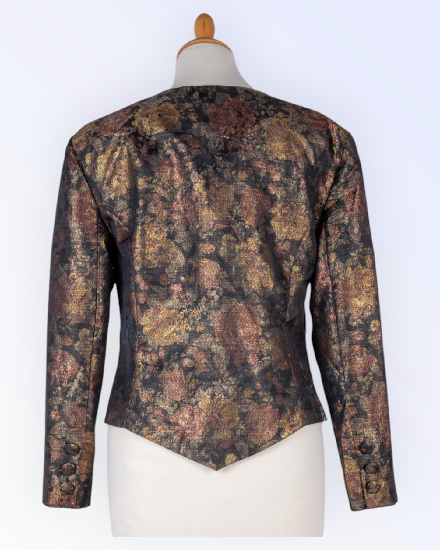 Kerstin Lamche Mode-Design vintage-style jacket