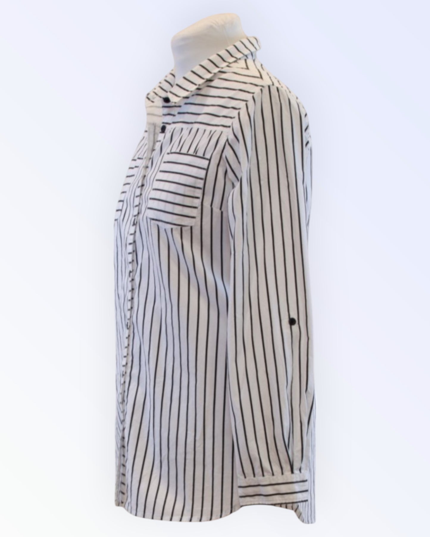Seppäla striped shirt blouse