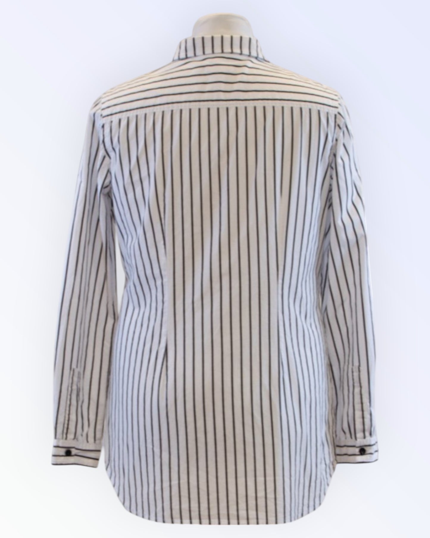Seppäla striped shirt blouse