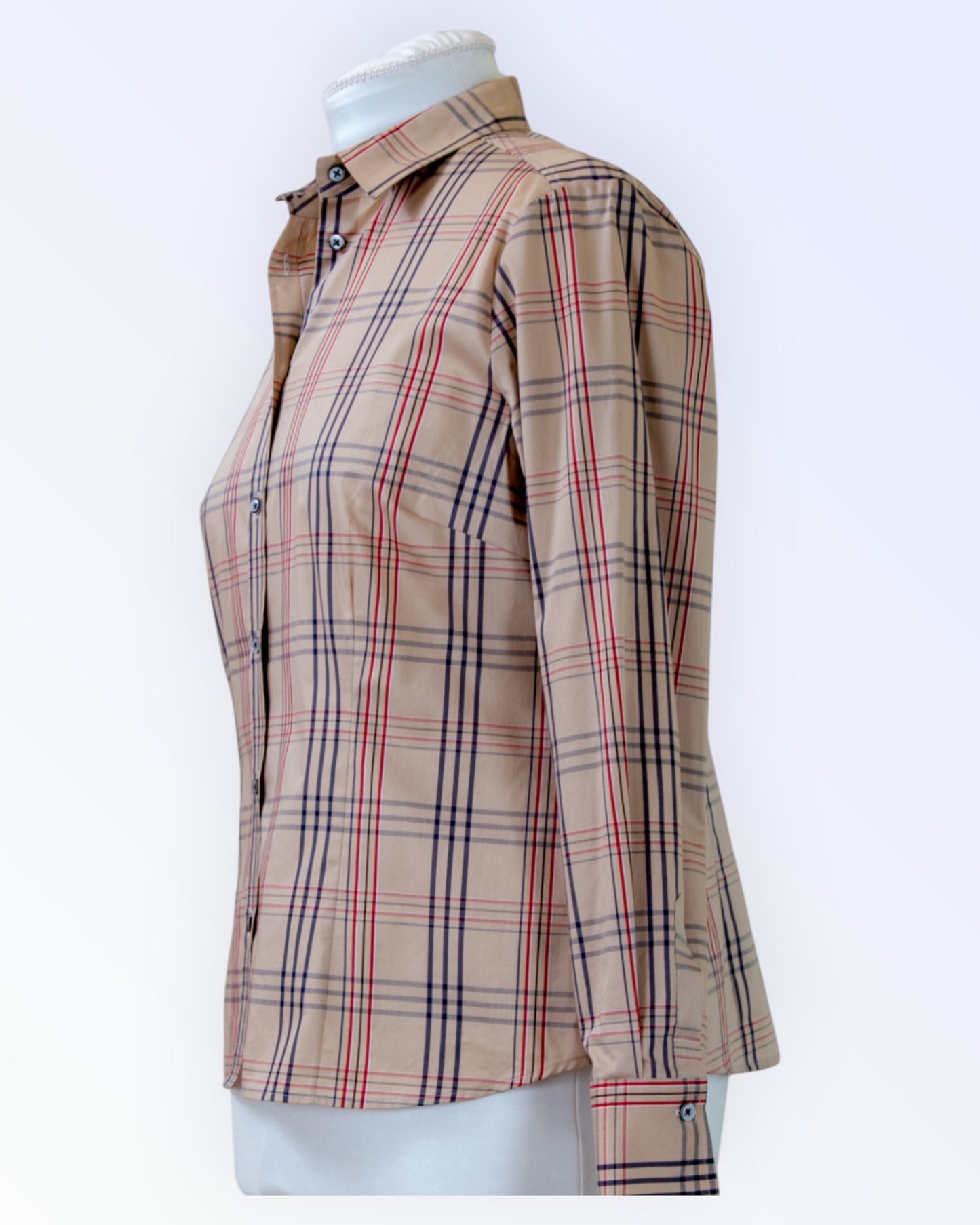 Eterna cotton women's day shirt