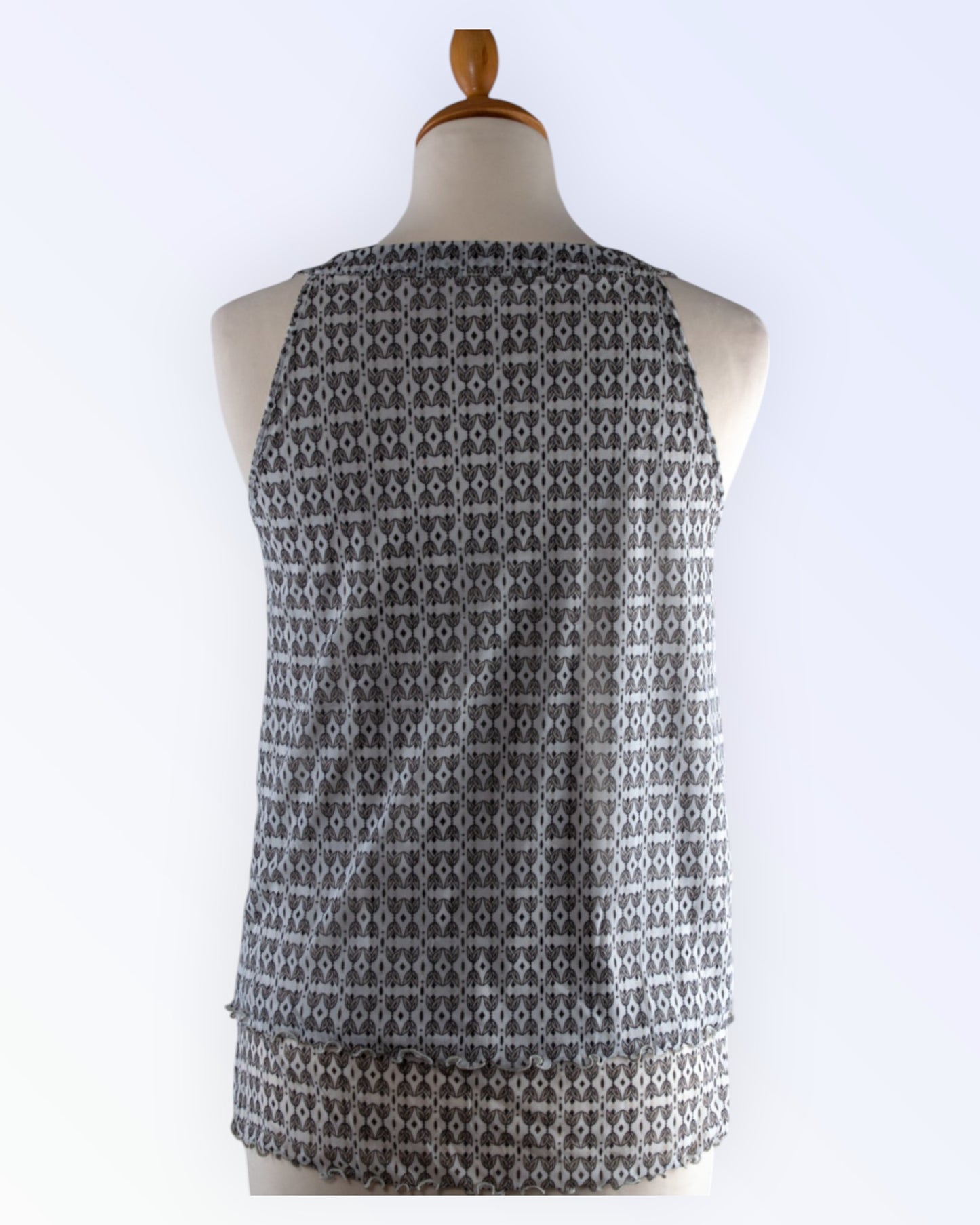 S.Oliver sleeveless top
