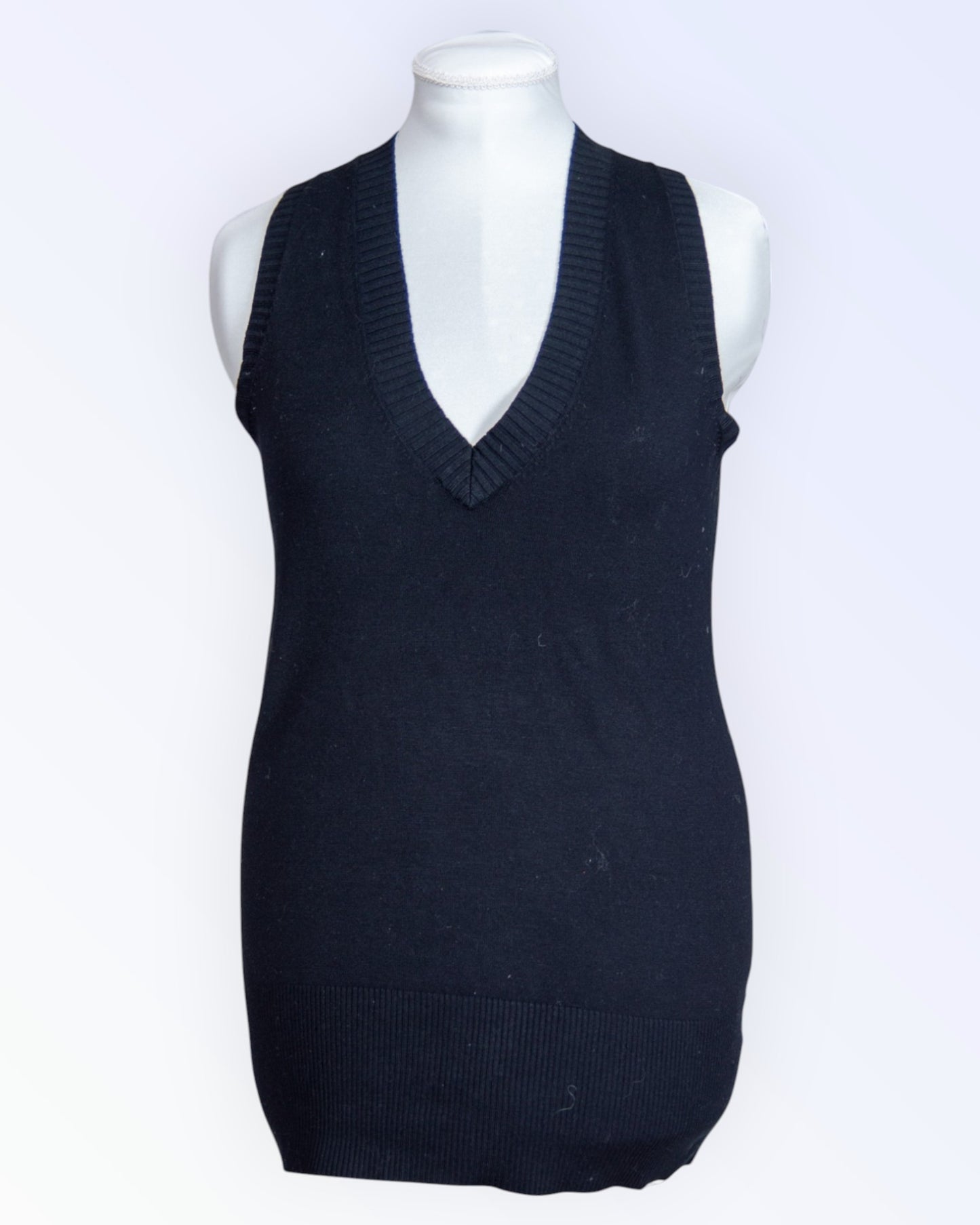 Your Face must kootud vest