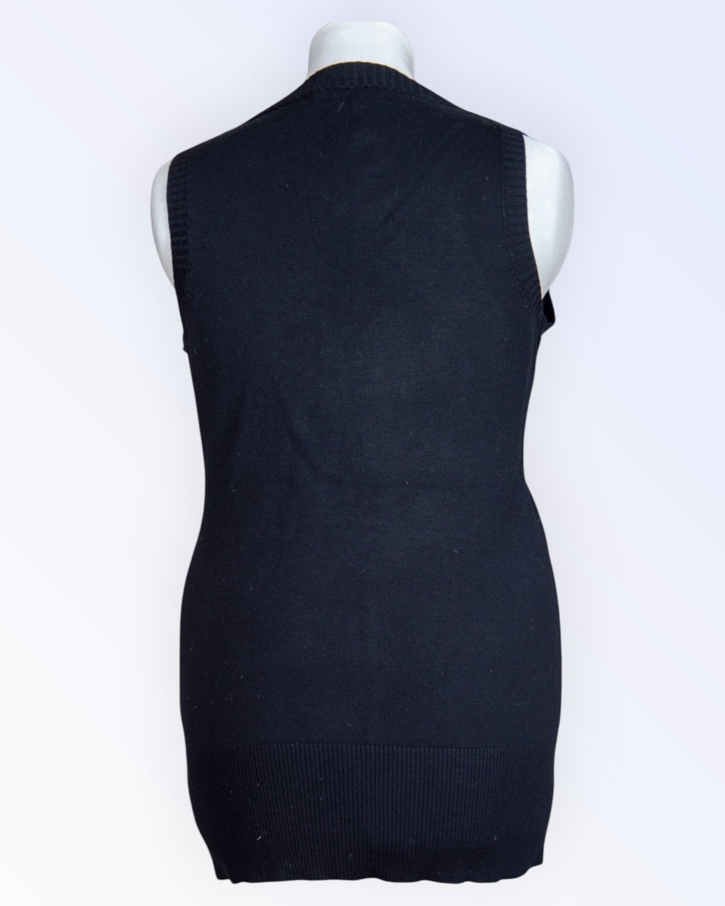 Your Face must kootud vest