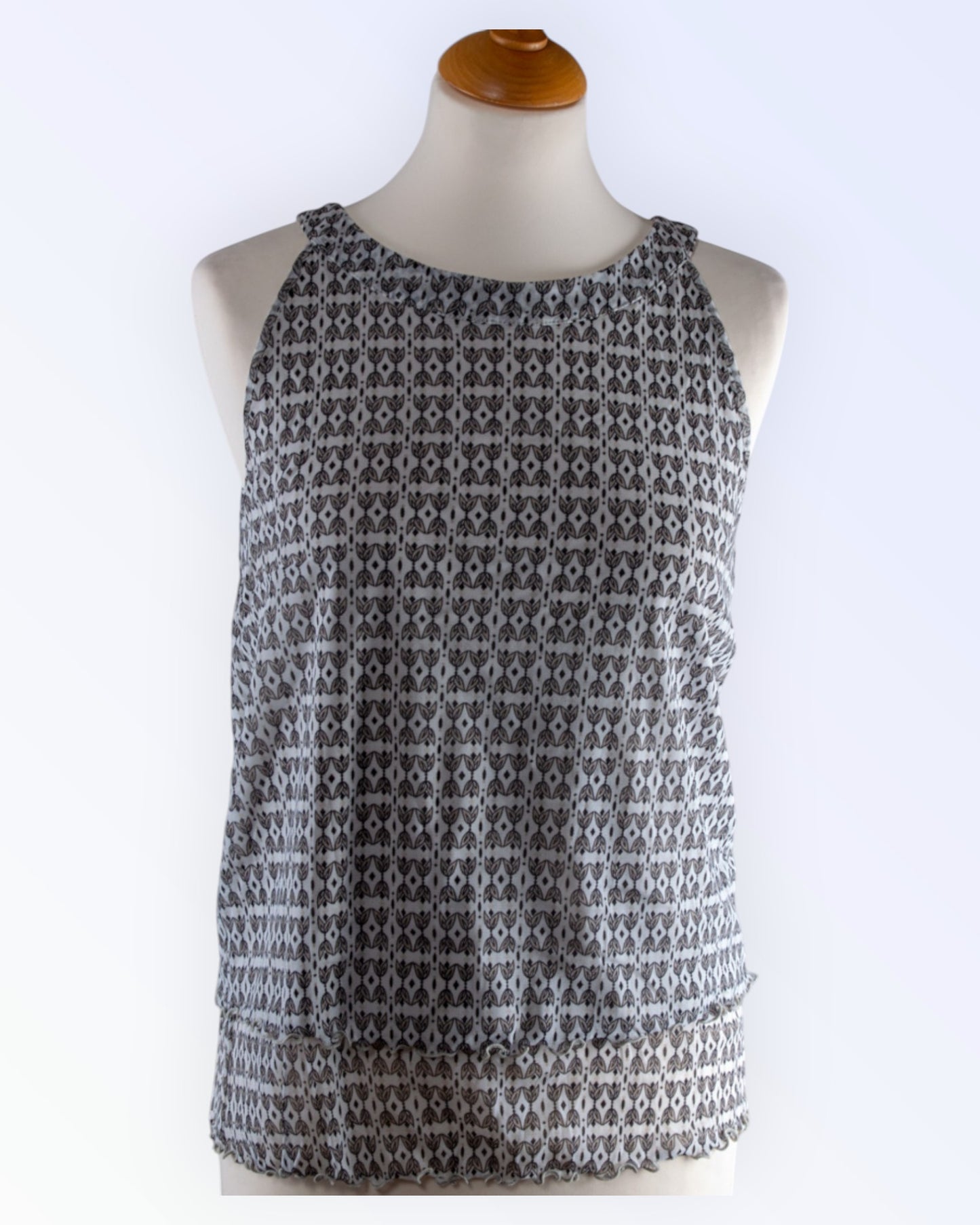 S.Oliver sleeveless top