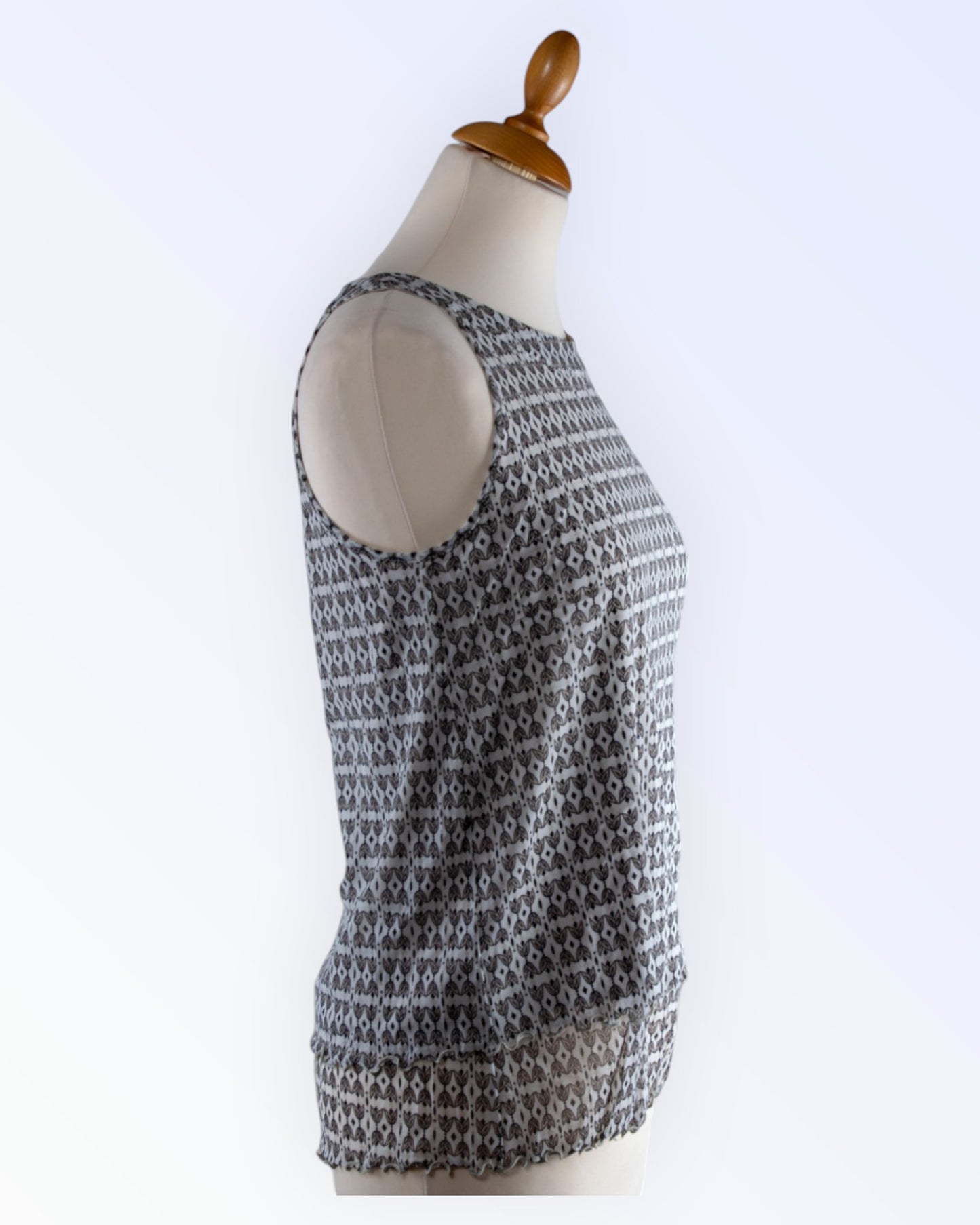 S.Oliver sleeveless top