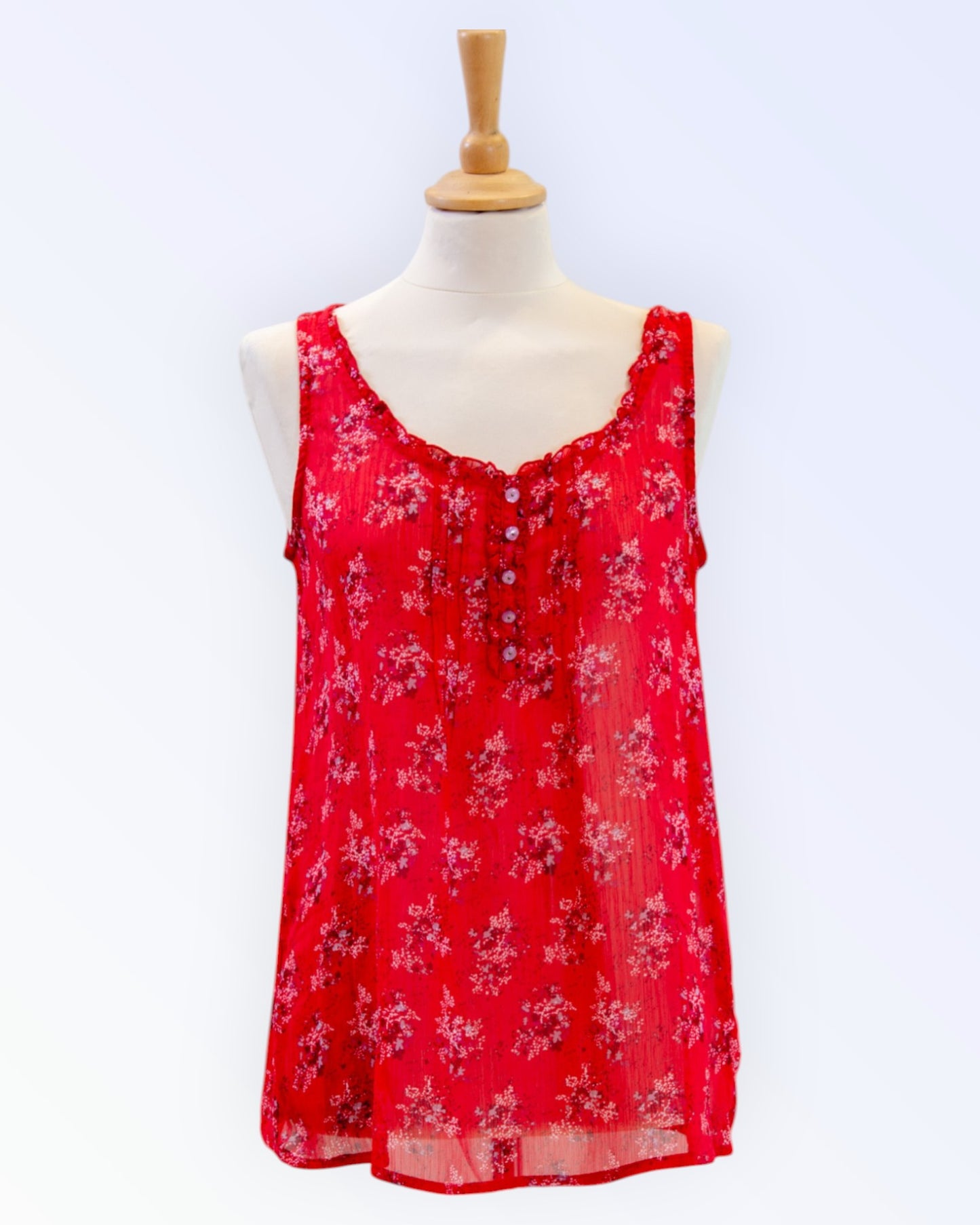 Tom Tailor summer blouse