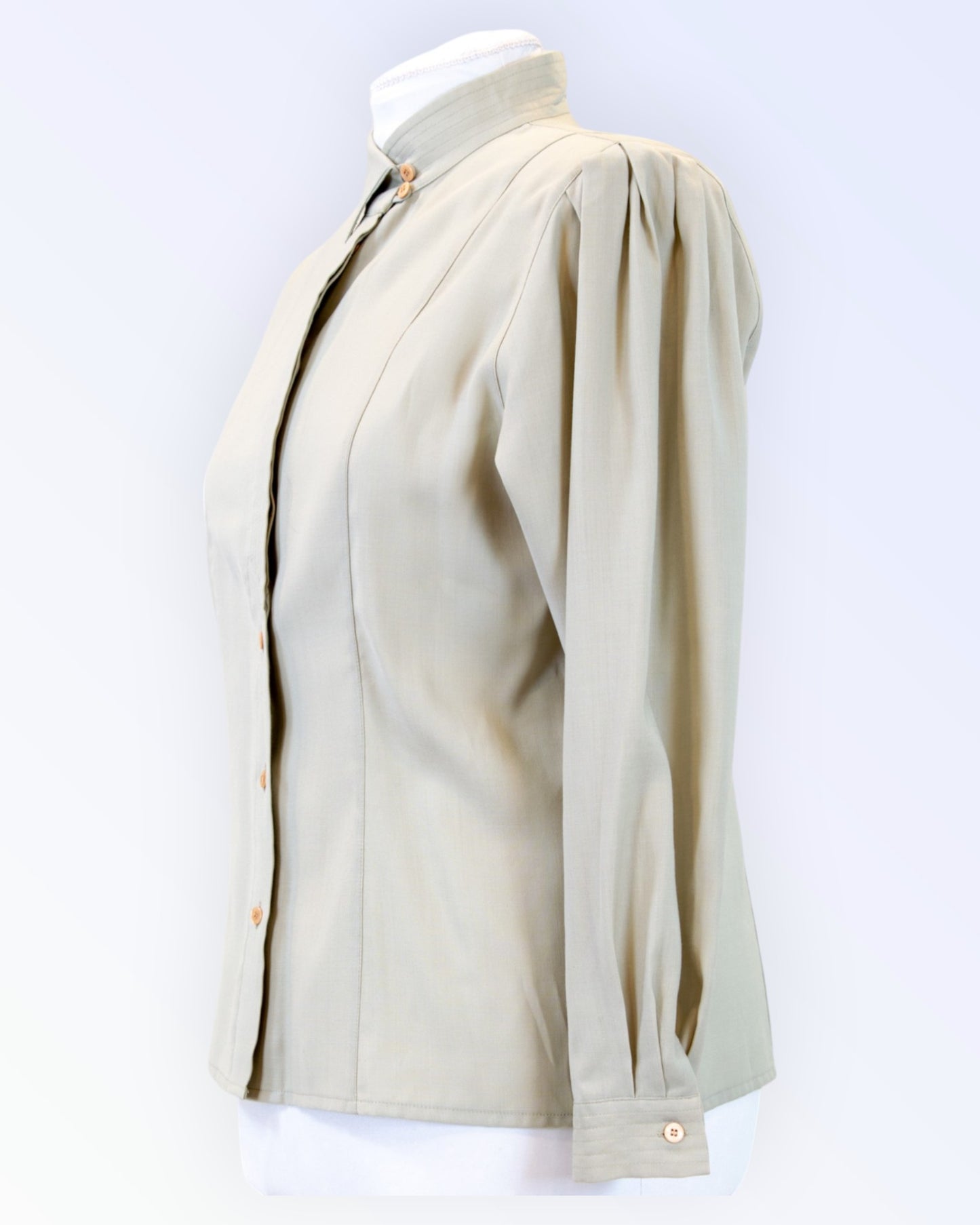 del Mod International vintage blouse