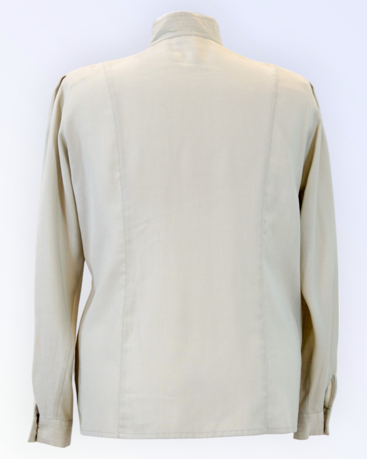 del Mod International vintage blouse