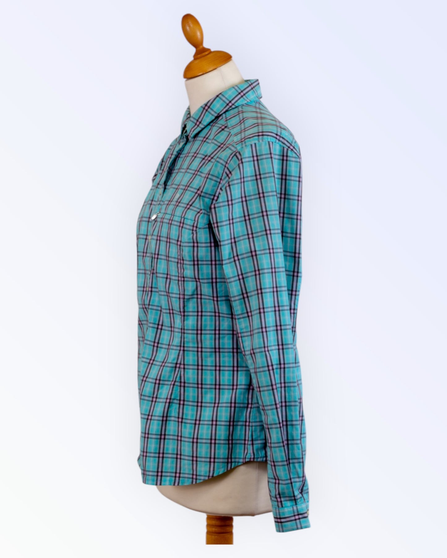 Peak Performance ruuduline pluus