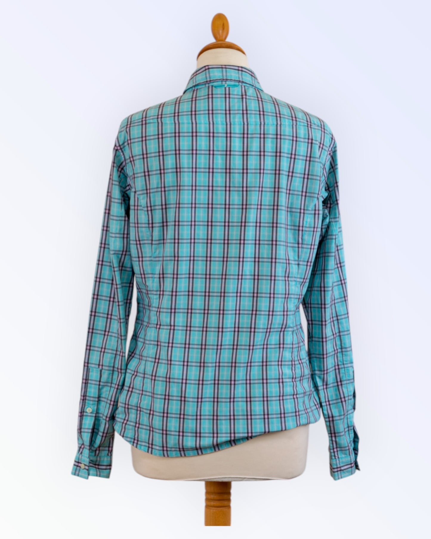 Peak Performance ruuduline pluus