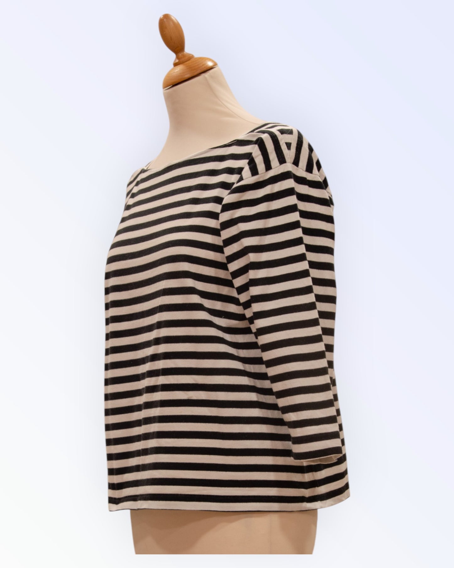 Marimekko striped top