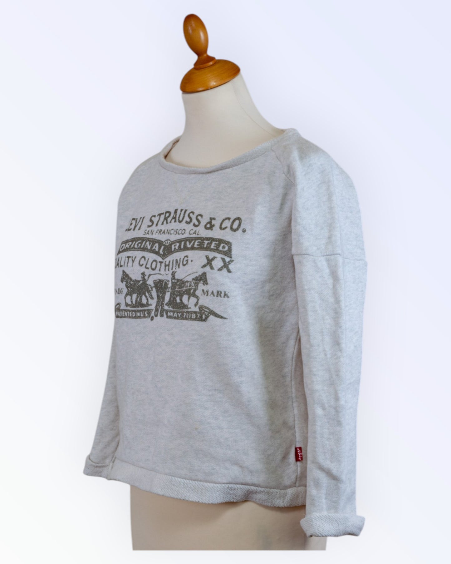 Levi's helehall pusa