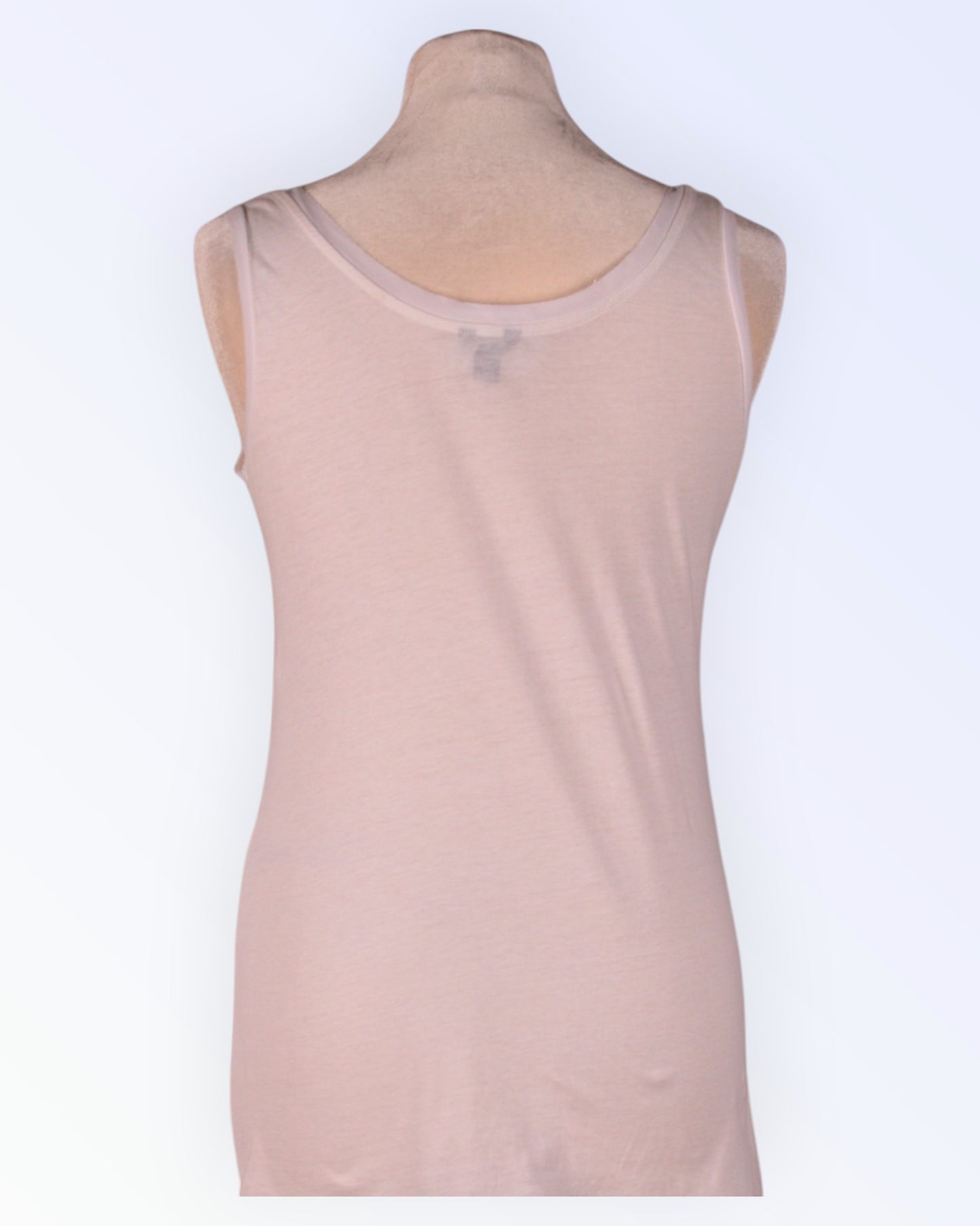 Ann Taylor white knit top