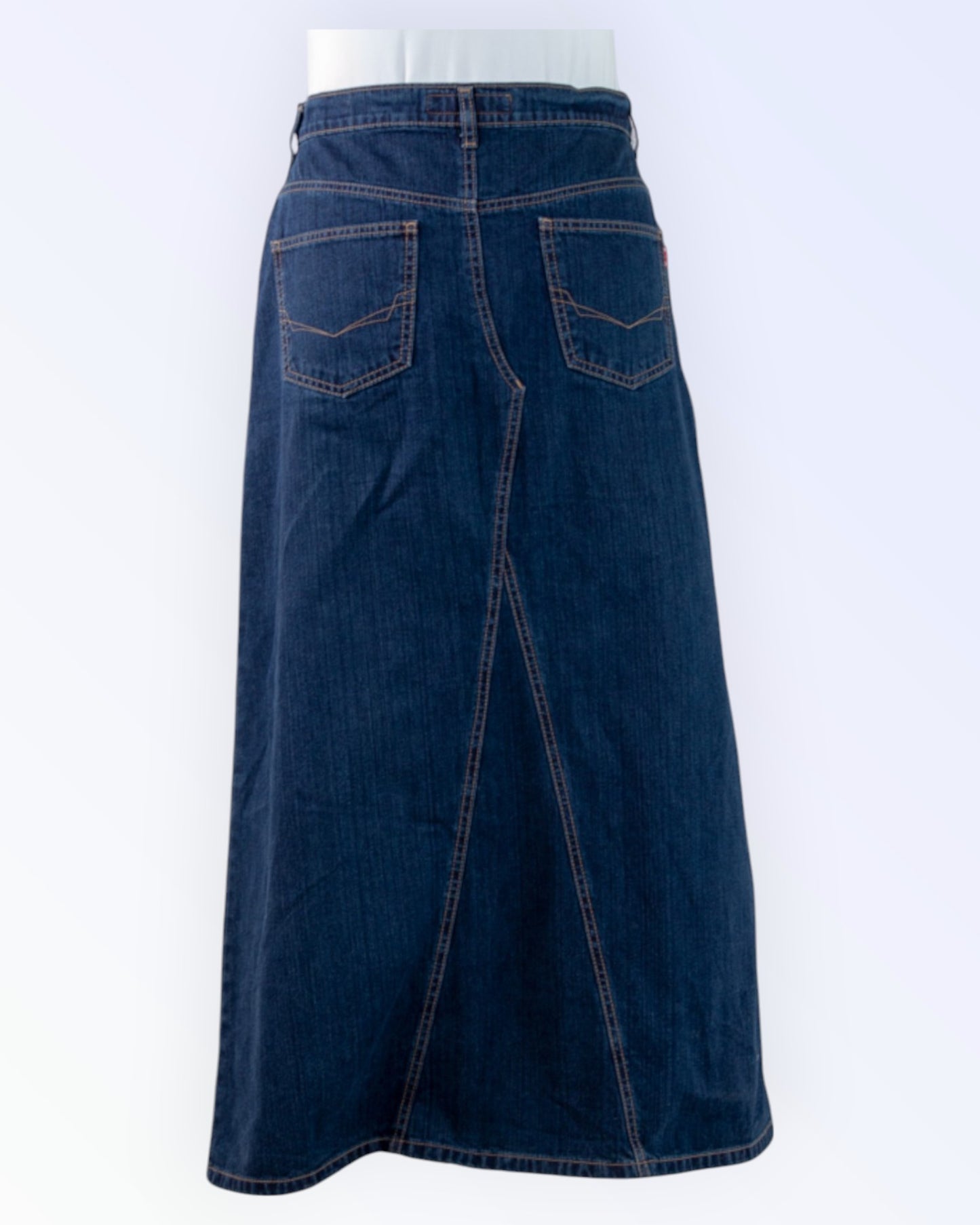 Fashion Jeans HIS denim skirt