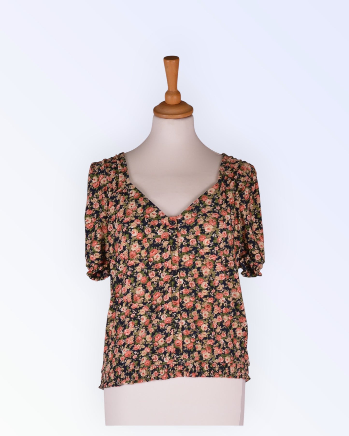 Oasis knit top