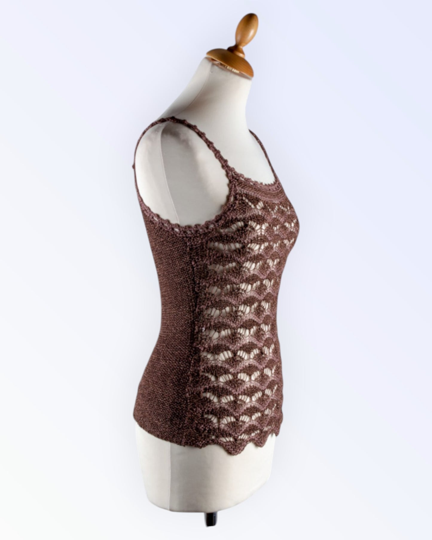 Befire knitted top