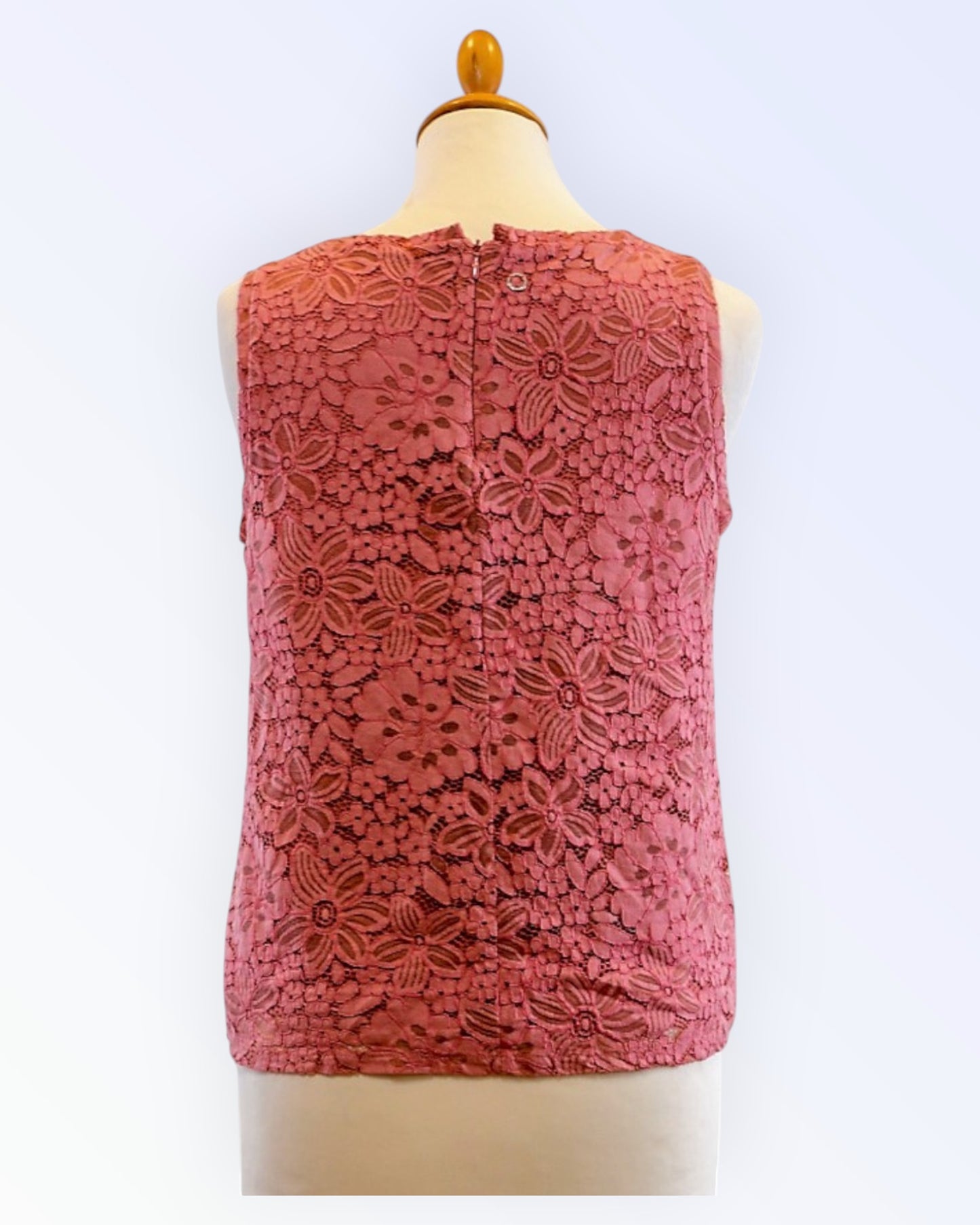 Stockh lm roosa pitsist top