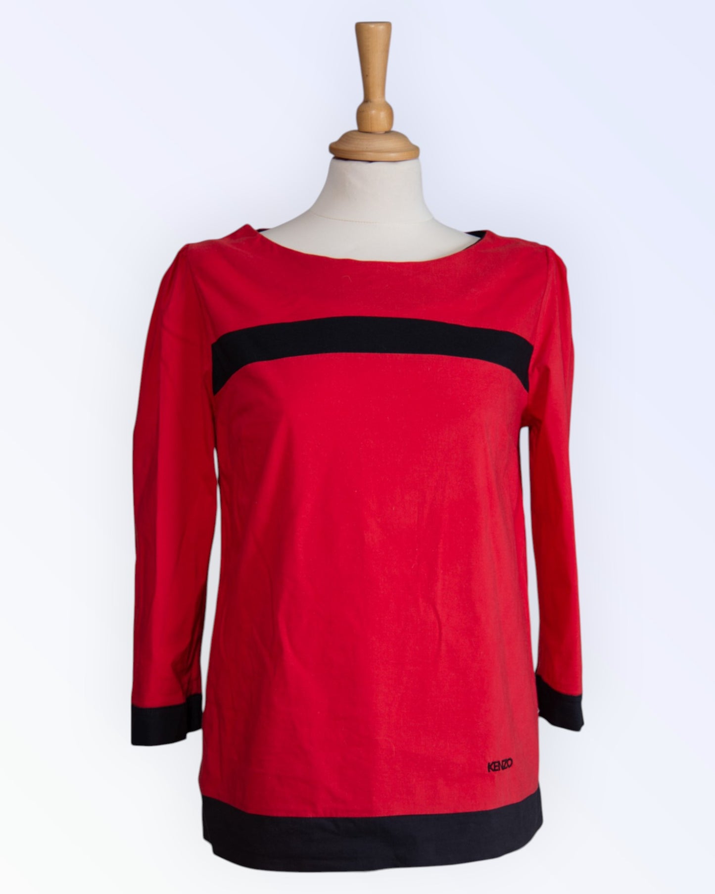 Kenzo Parfums blouse