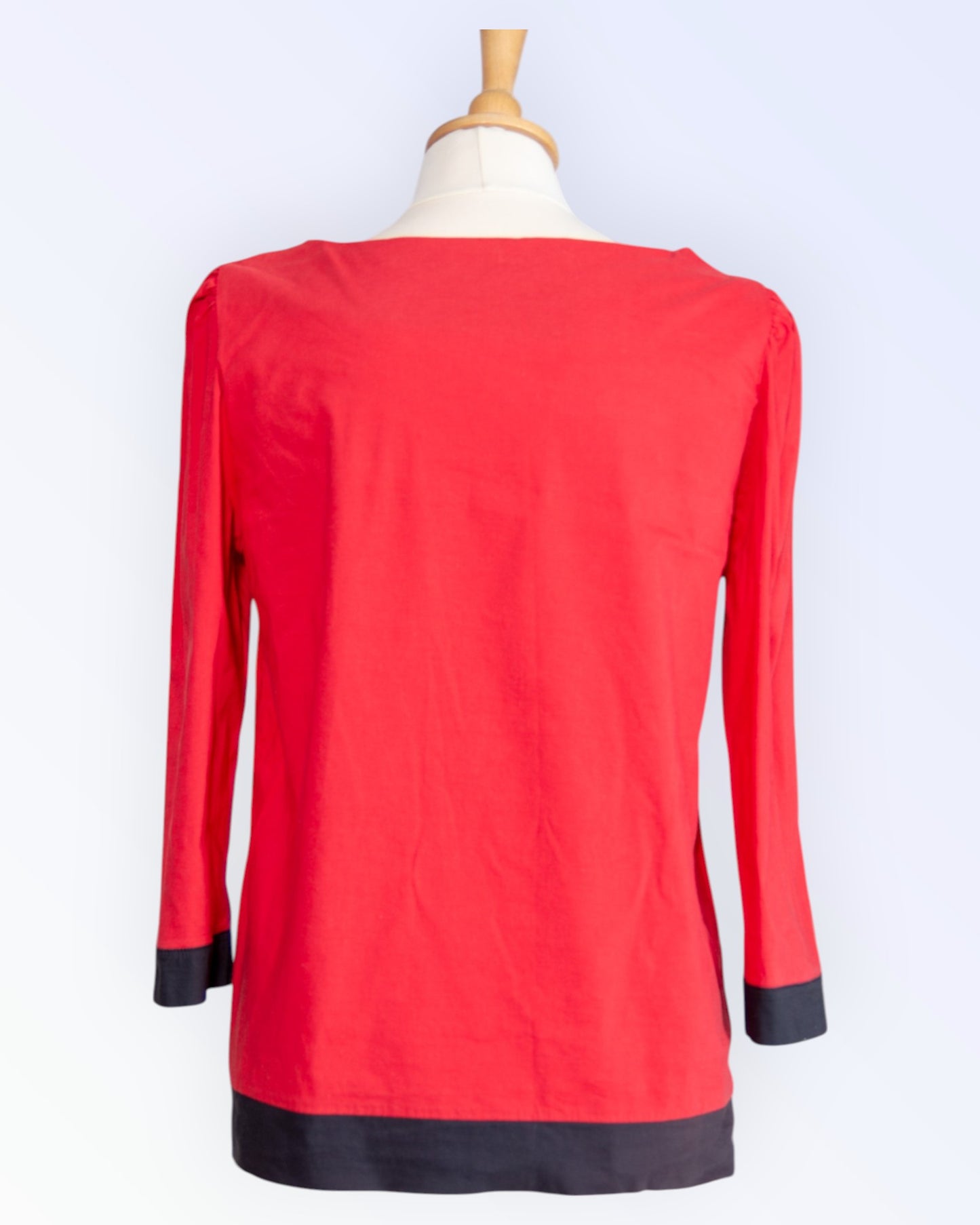 Kenzo Parfums blouse