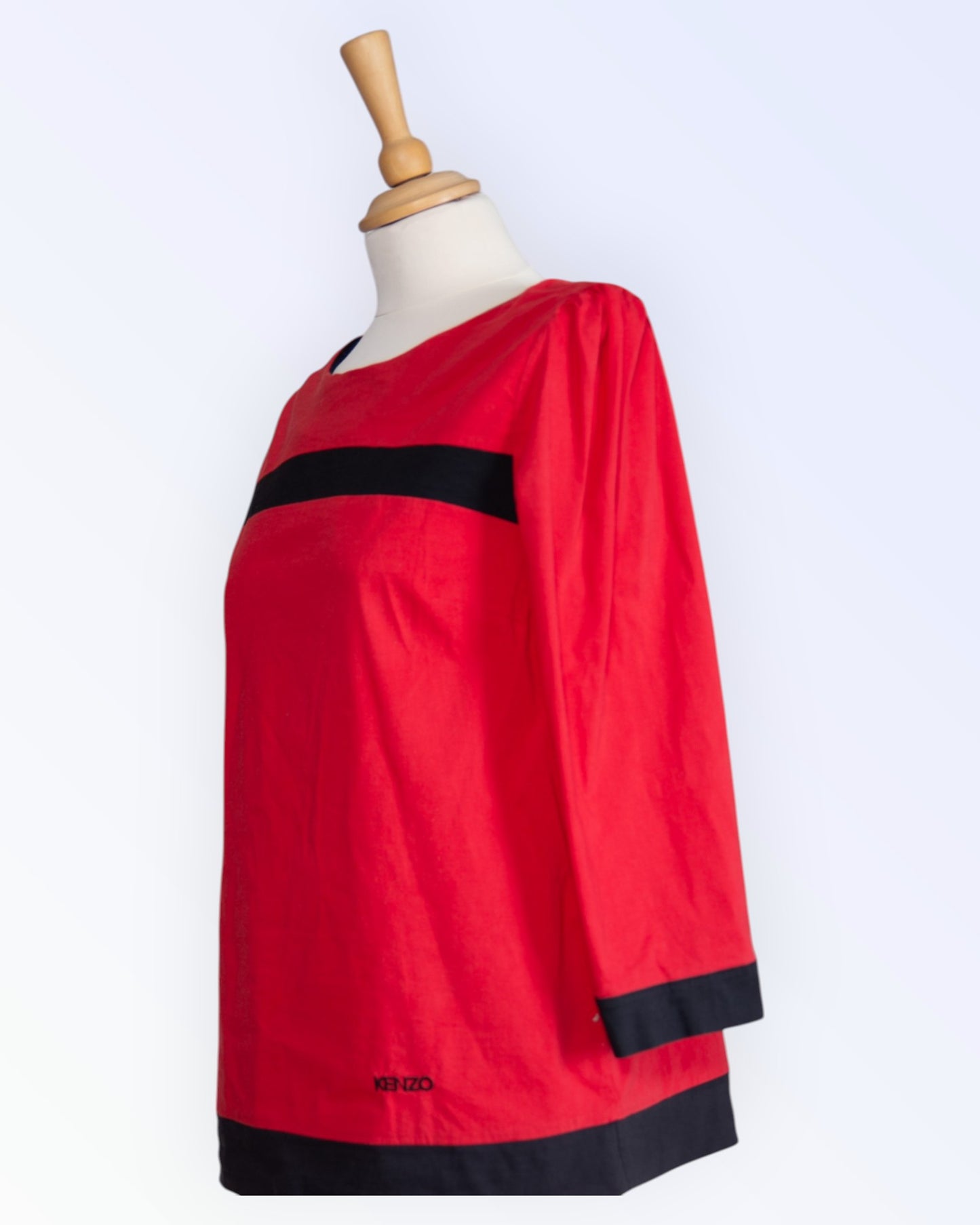 Kenzo Parfums blouse