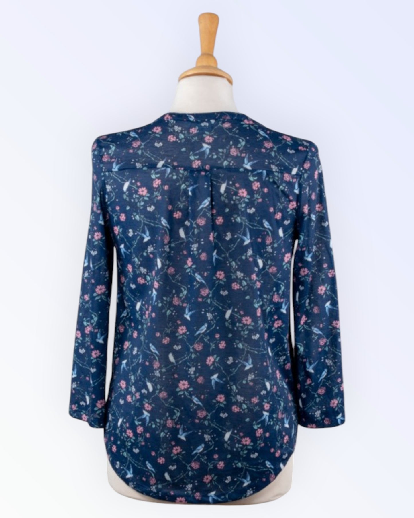 H&M värviline pluus