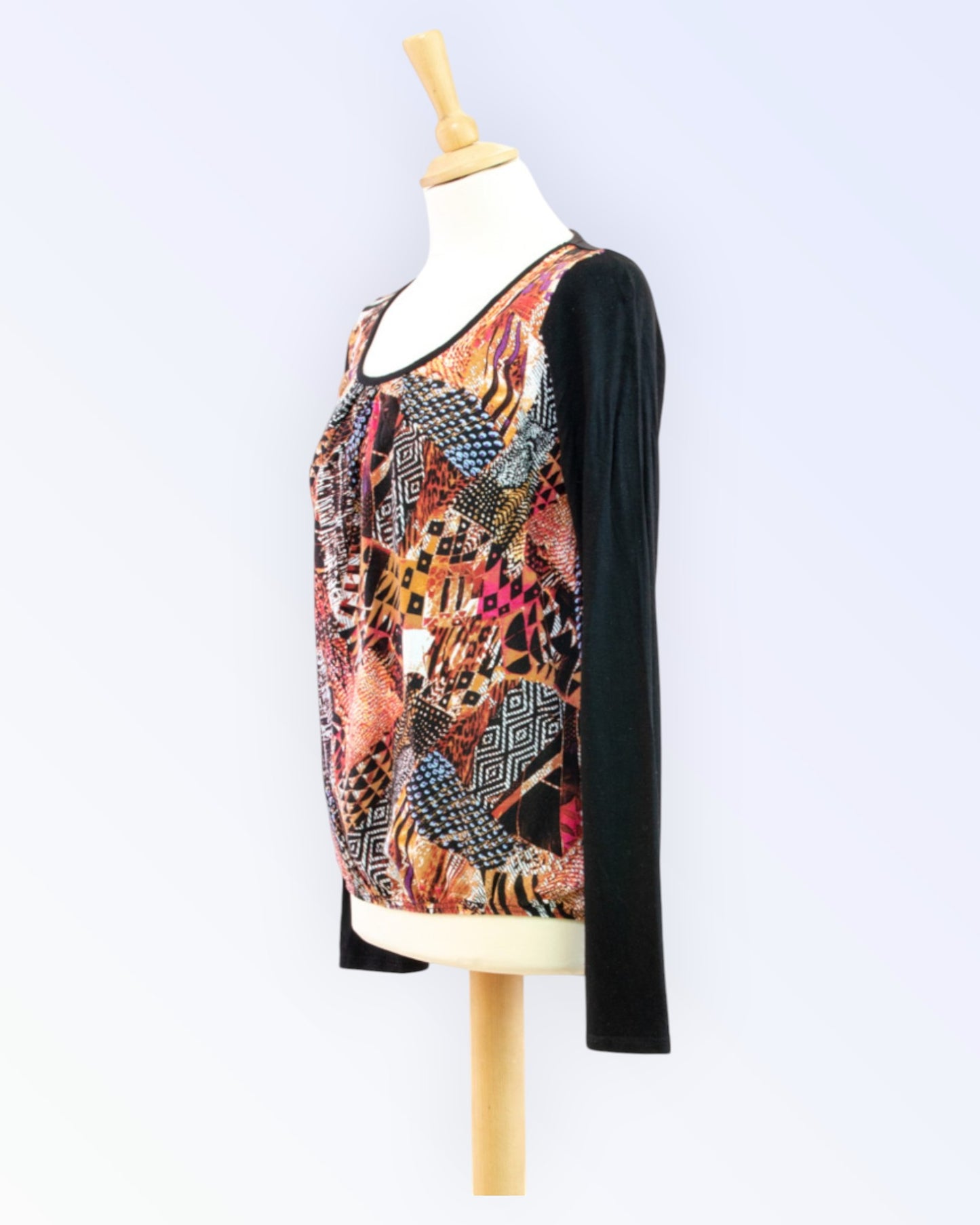 John Cabot knit top