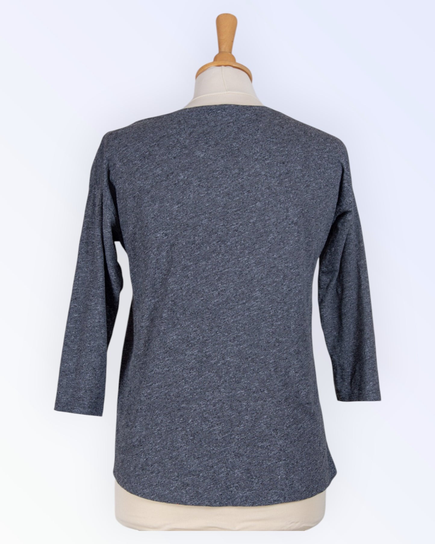 Butterfly pattern top