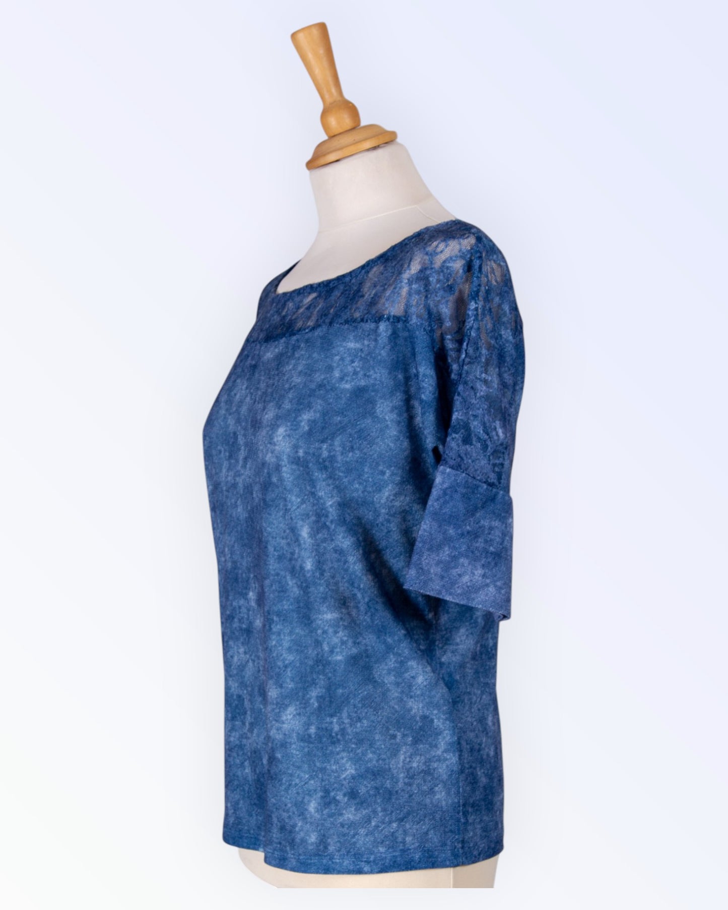 Blue Sand sinine top