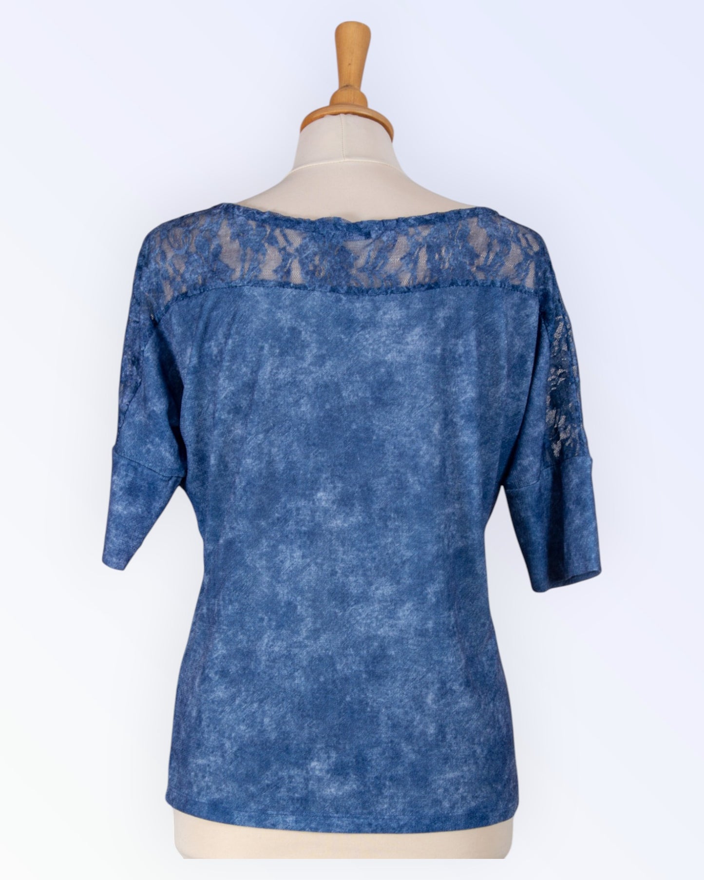 Blue Sand sinine top