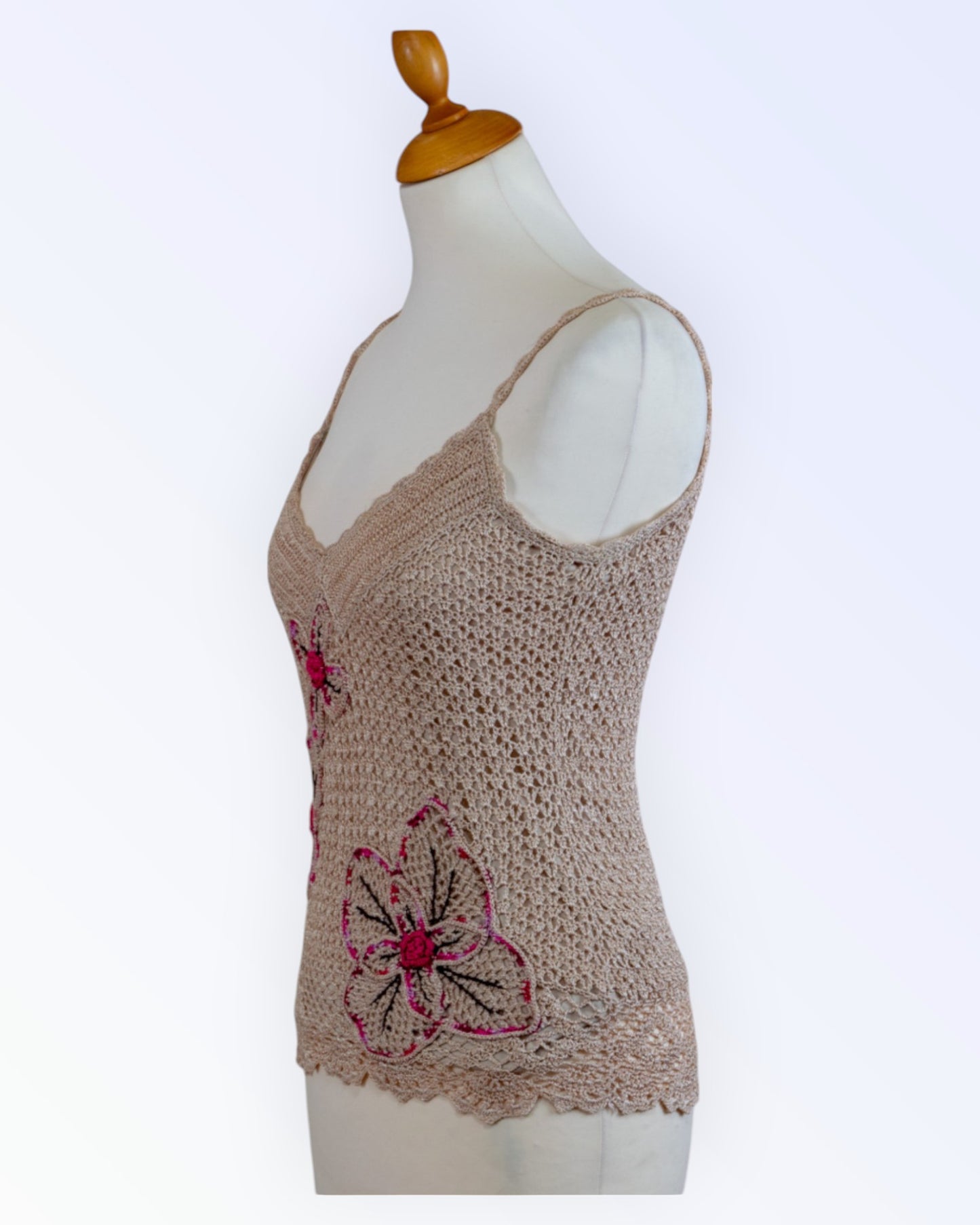 Crochet top
