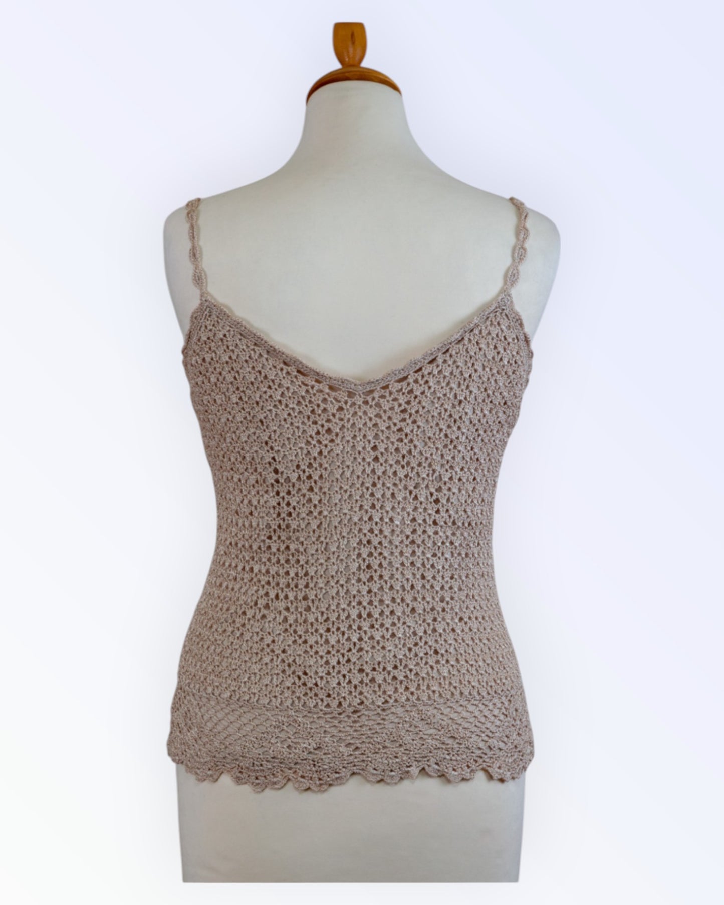 Crochet top