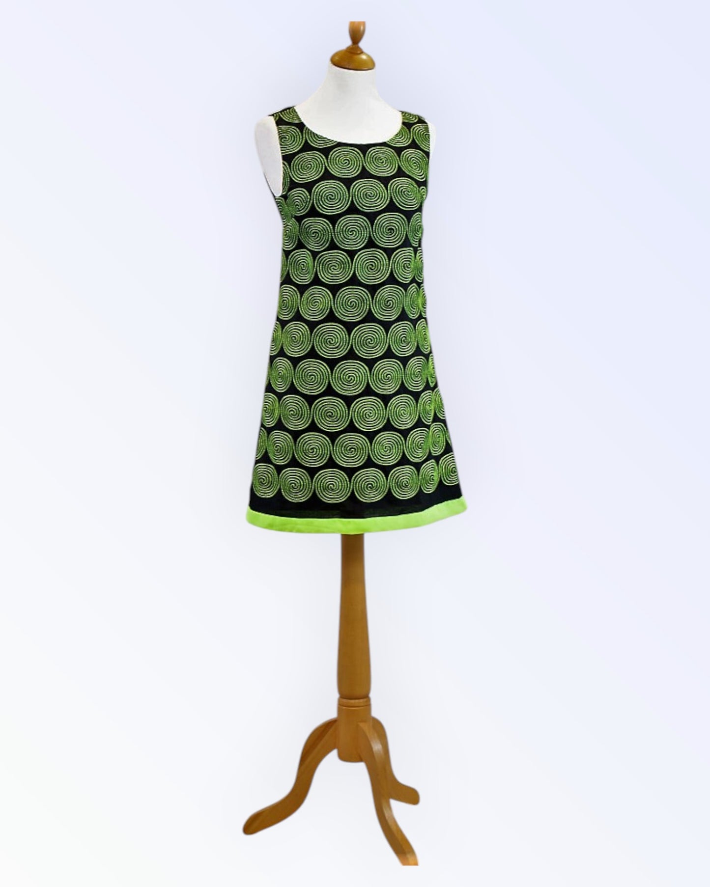 Smashed Lemon dress