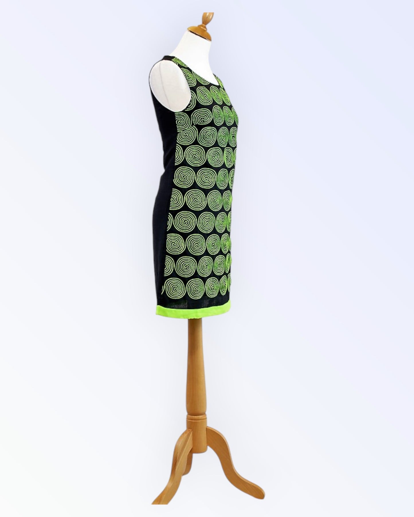 Smashed Lemon dress