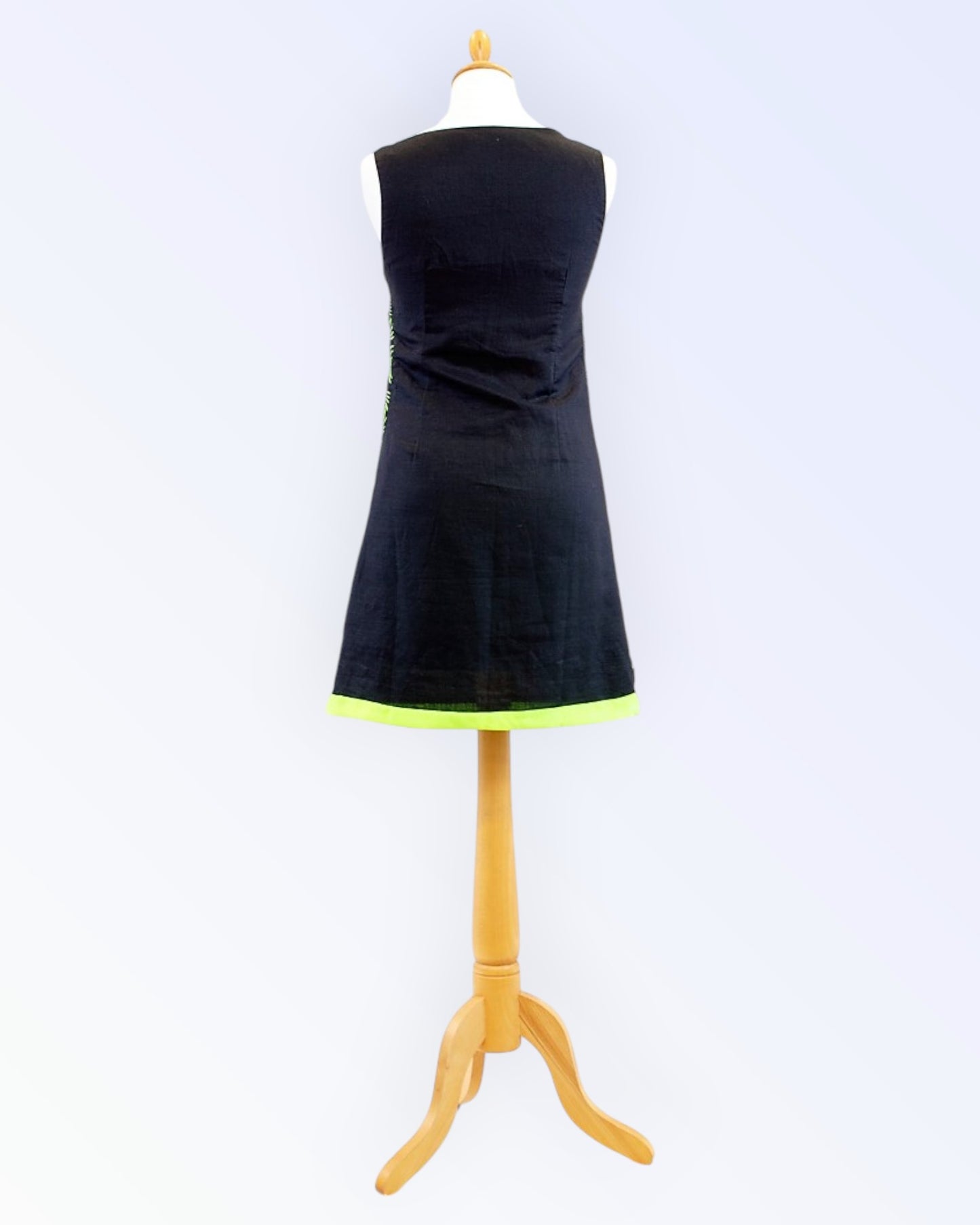 Smashed Lemon dress