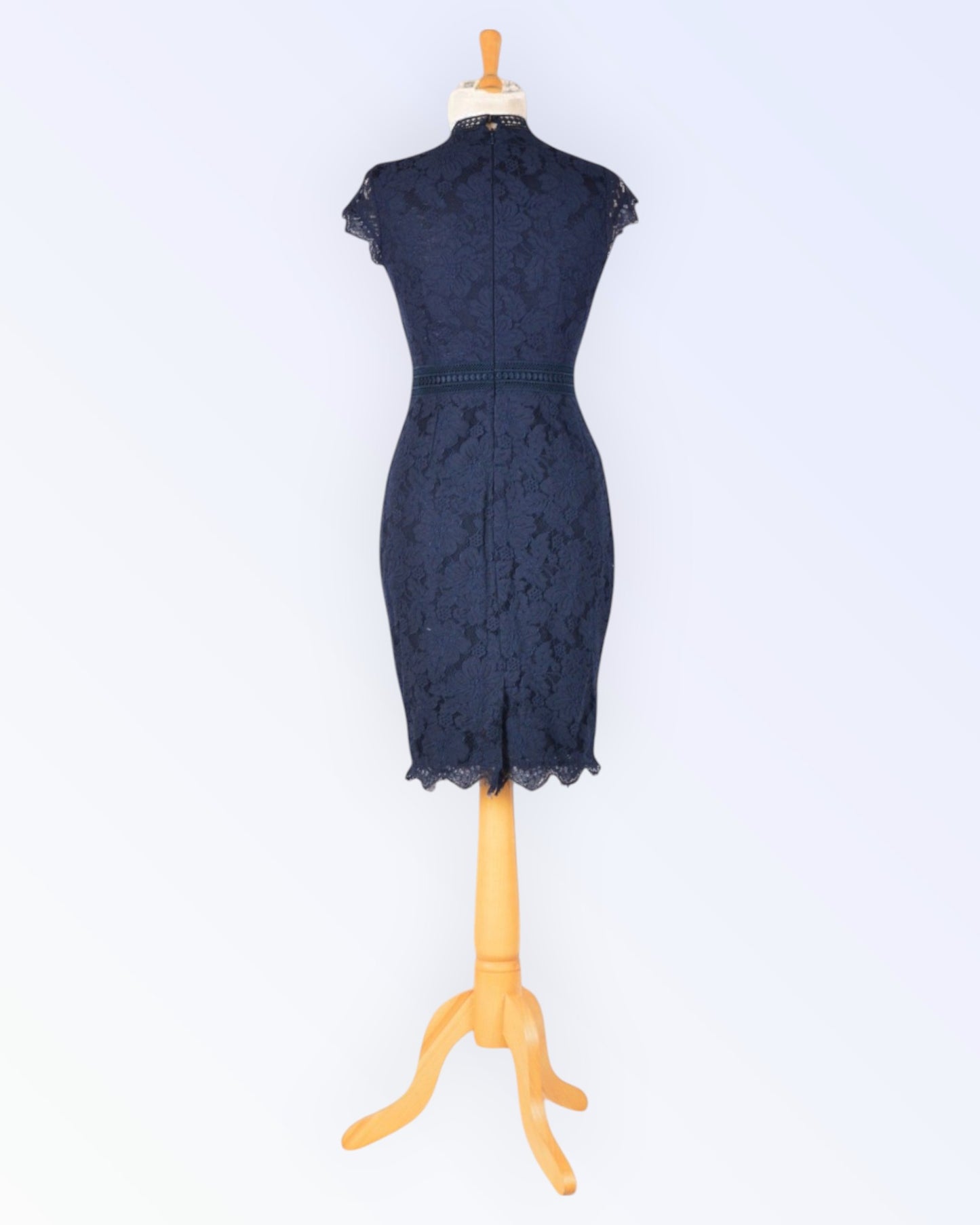 H&M pidulik pitsist kleit