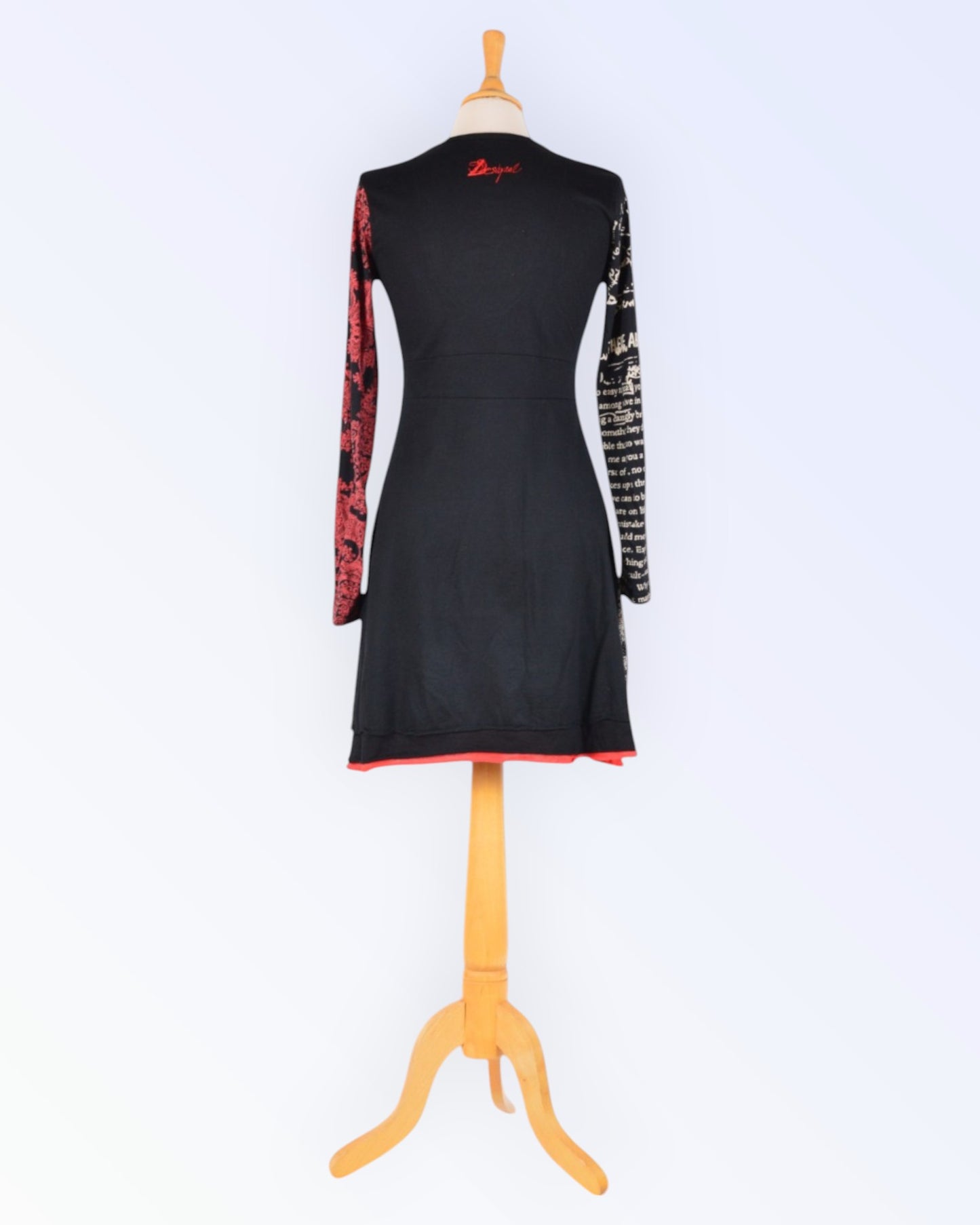 Desigual knit dress