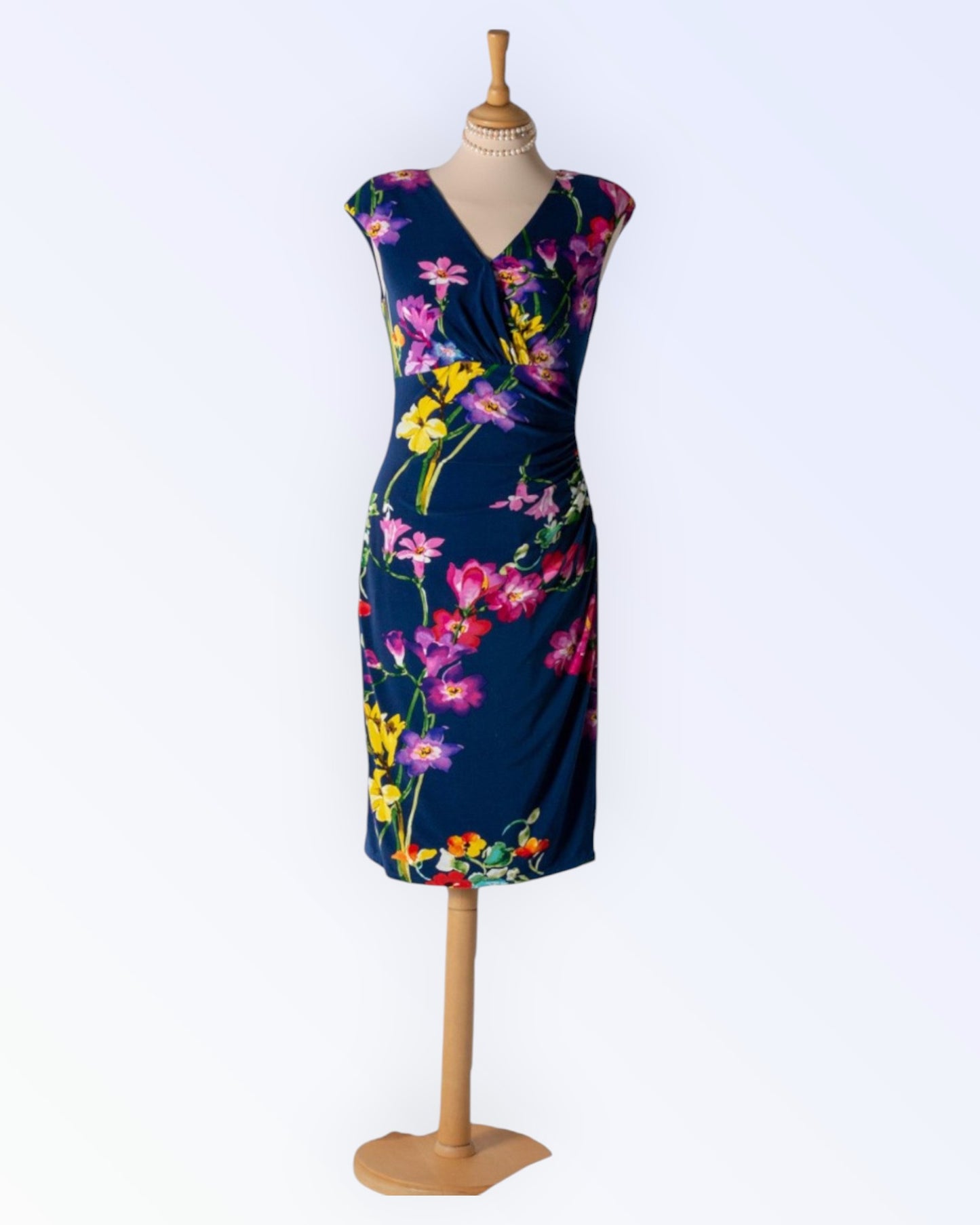 Lauren Ralph Lauren trikotaažist kleit