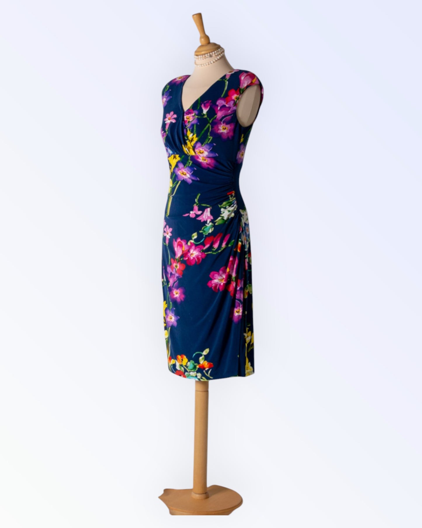 Lauren Ralph Lauren trikotaažist kleit