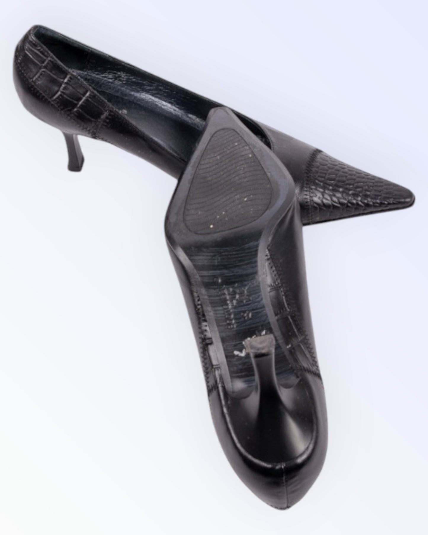 Bootqueen mustat korkkarit