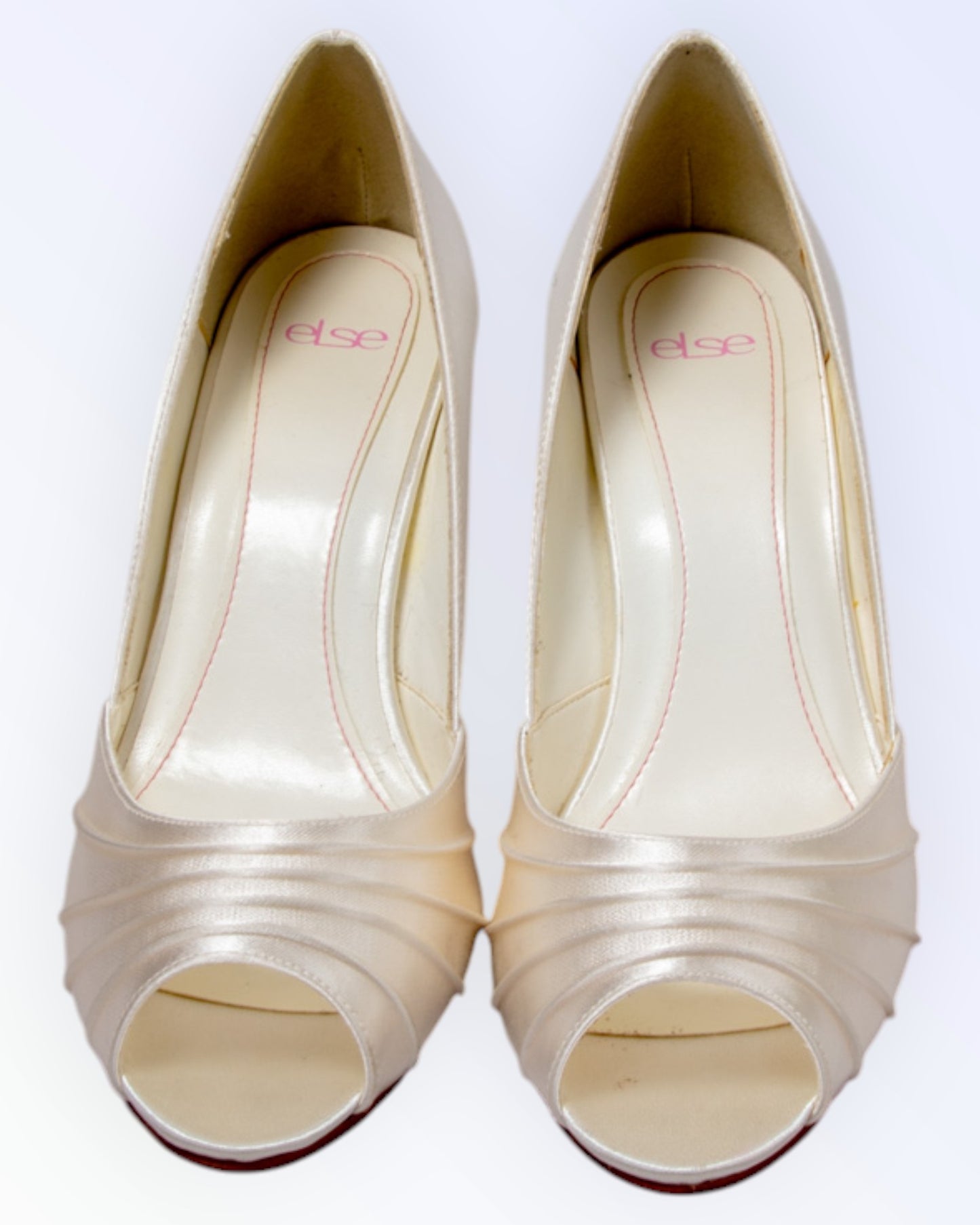 Else by Rainbow wedding shoes