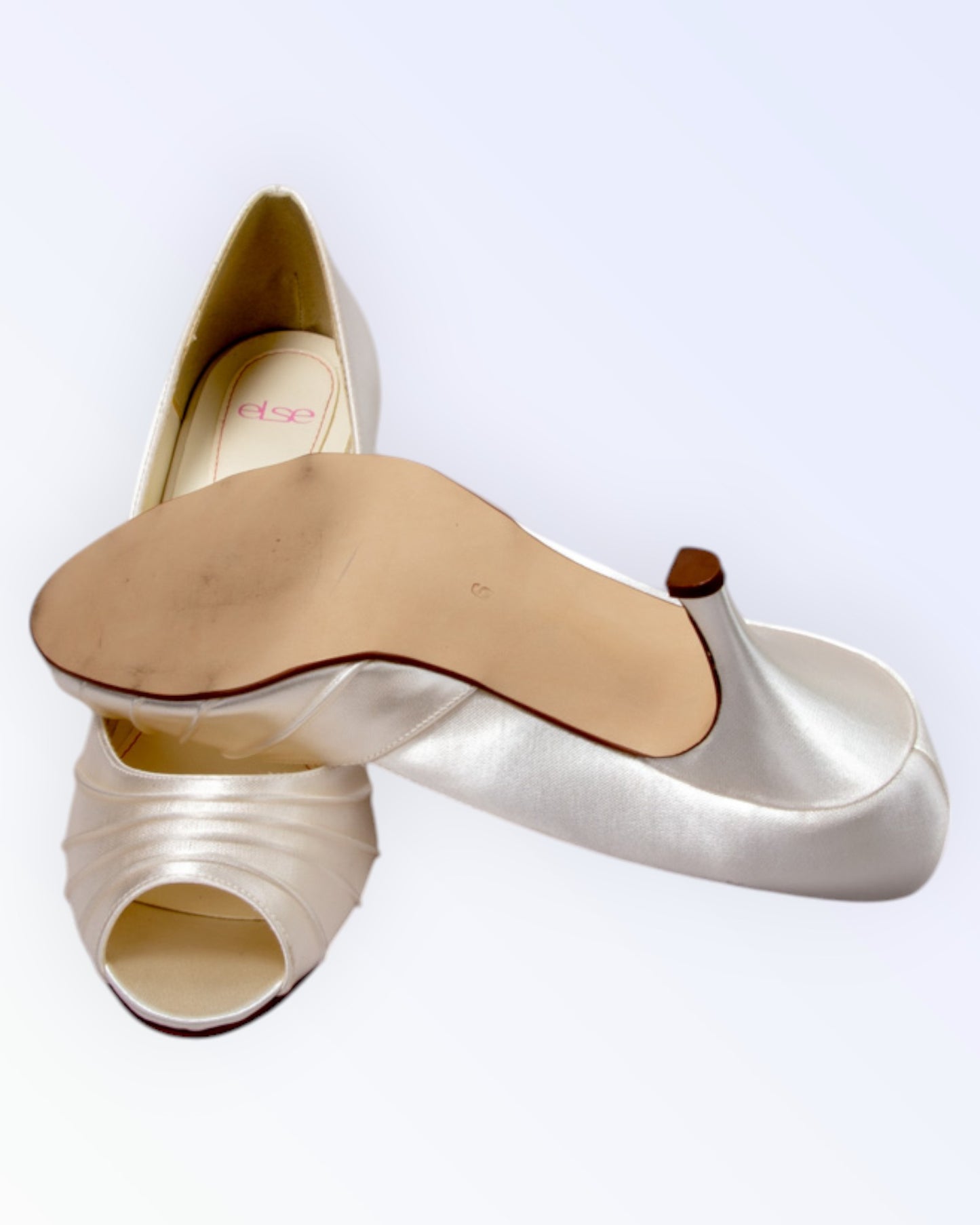 Else by Rainbow wedding shoes