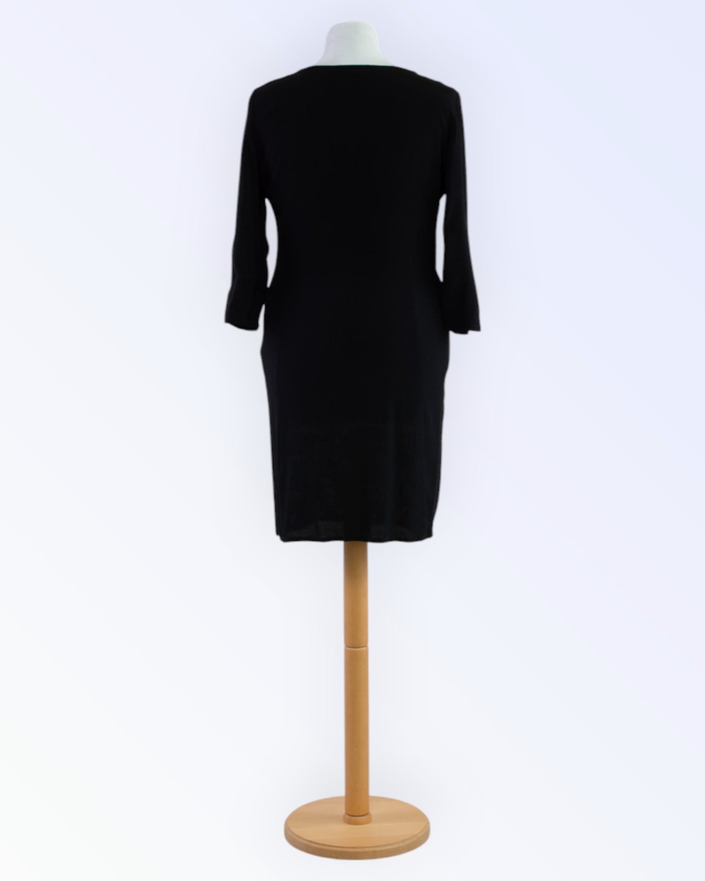 Tom Tailor must-valge suvekleit