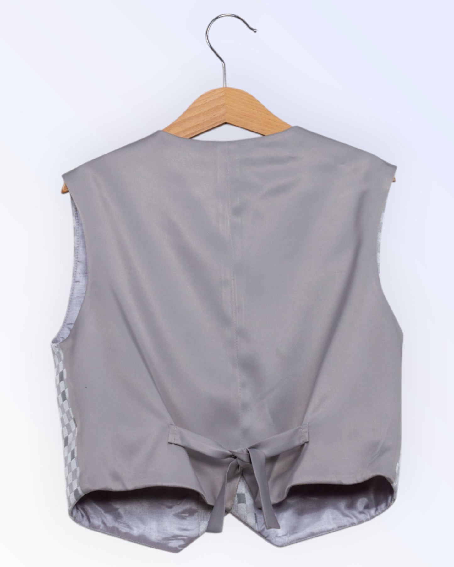 Poiste pidulik vest