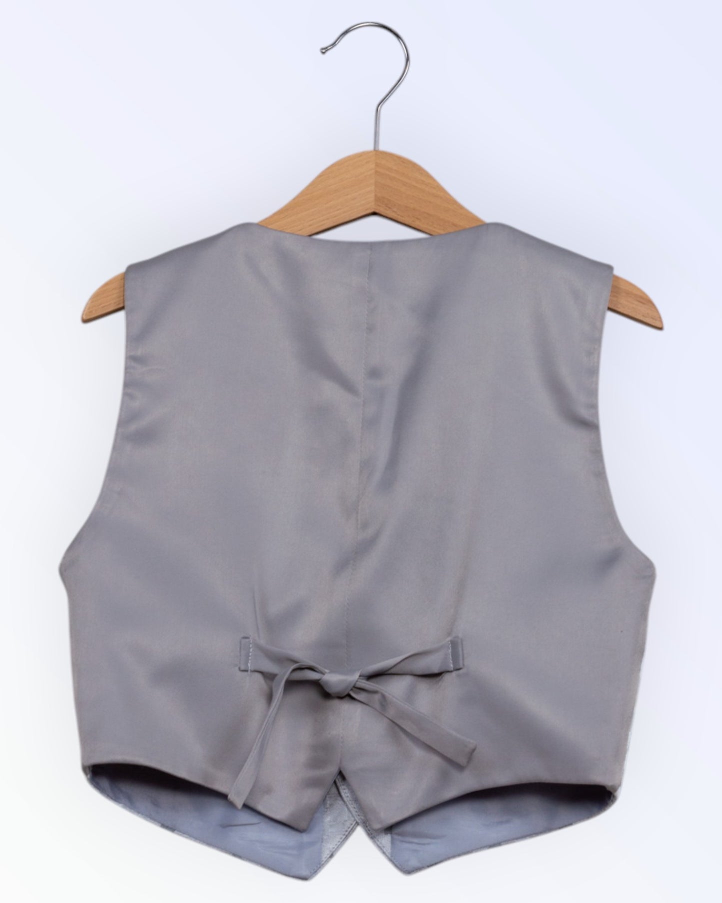 Poiste pidulik vest